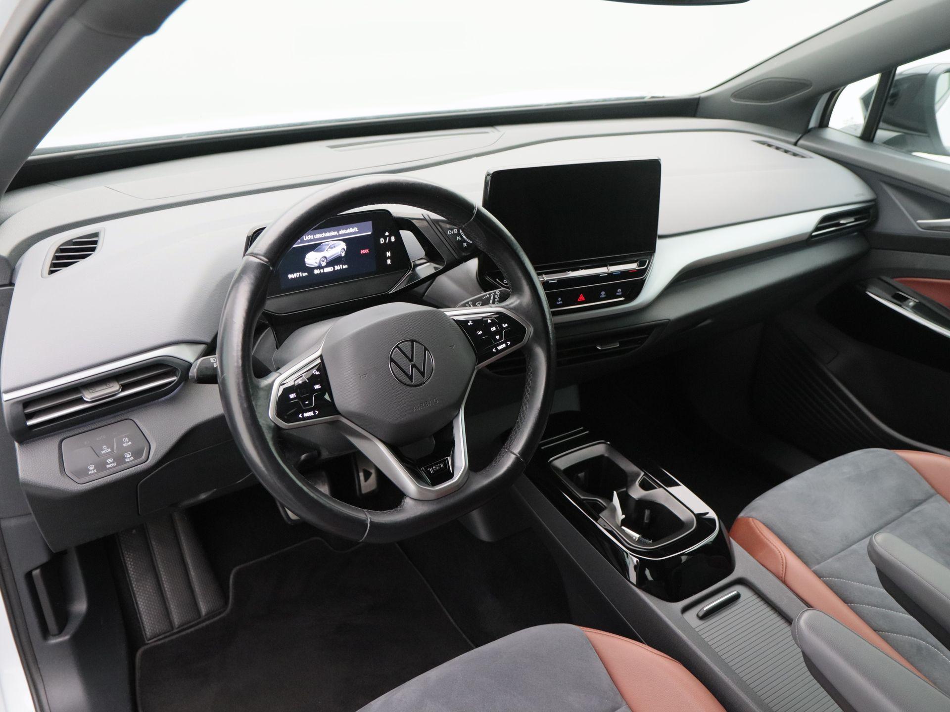 Volkswagen ID.4 First 77 kWh 204 Pk Automaat - Afbeelding 3