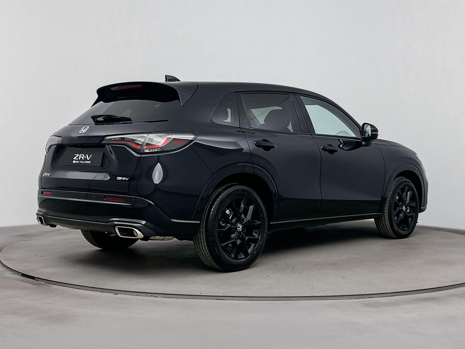 Honda ZR-V