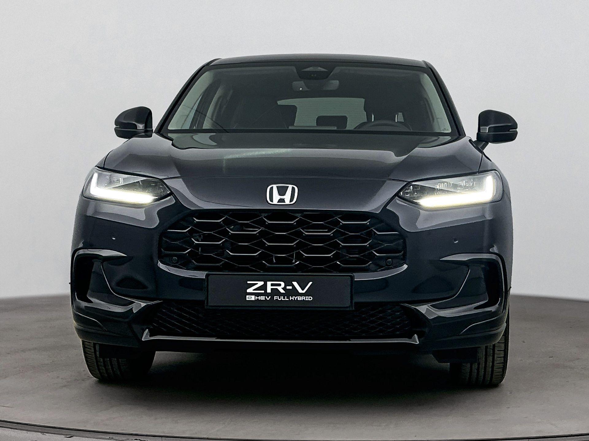 Honda ZR-V