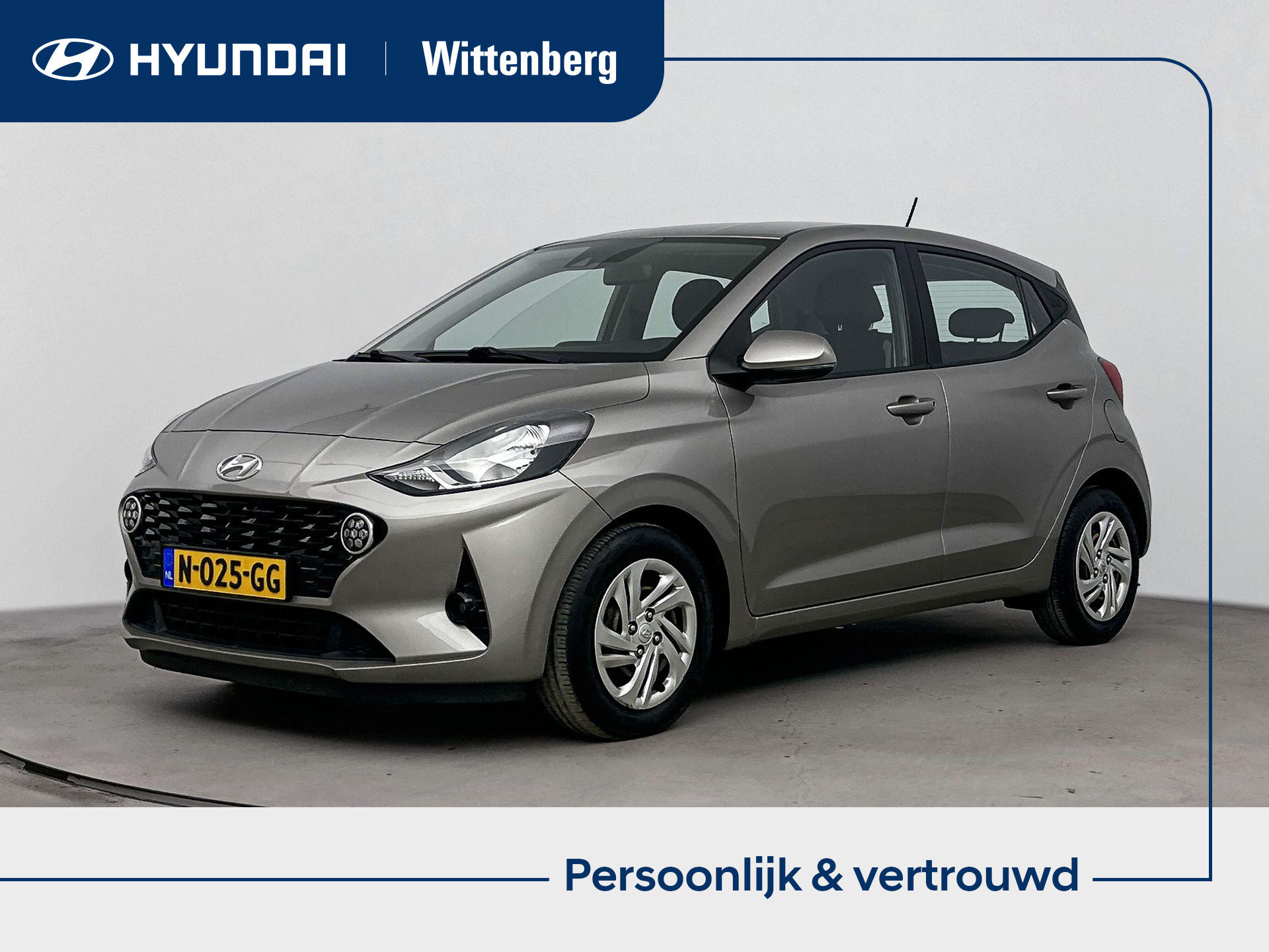 Hyundai i10 1.0 Comfort Smart