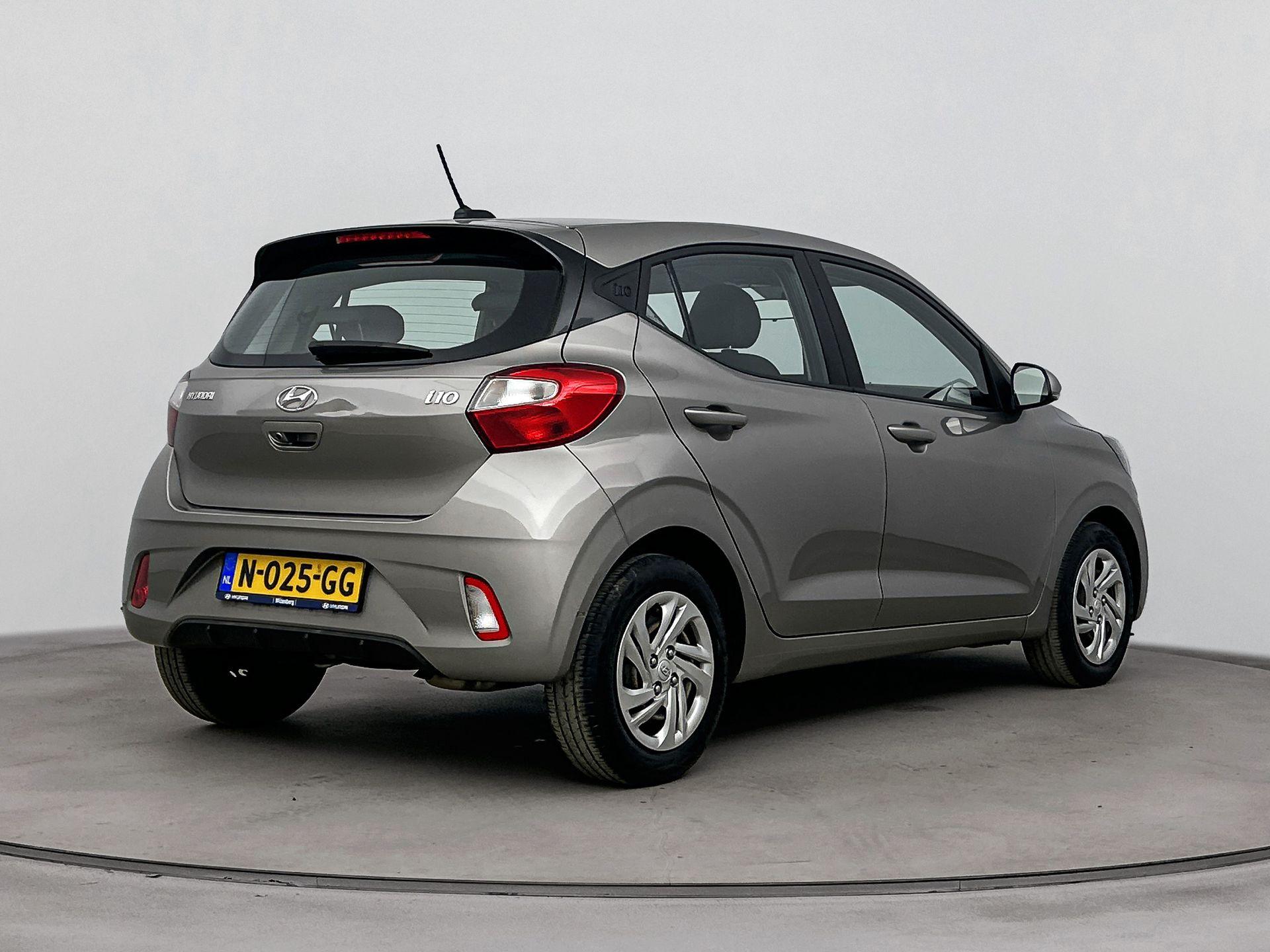 Hyundai i10 1.0 Comfort Smart - Afbeelding 3