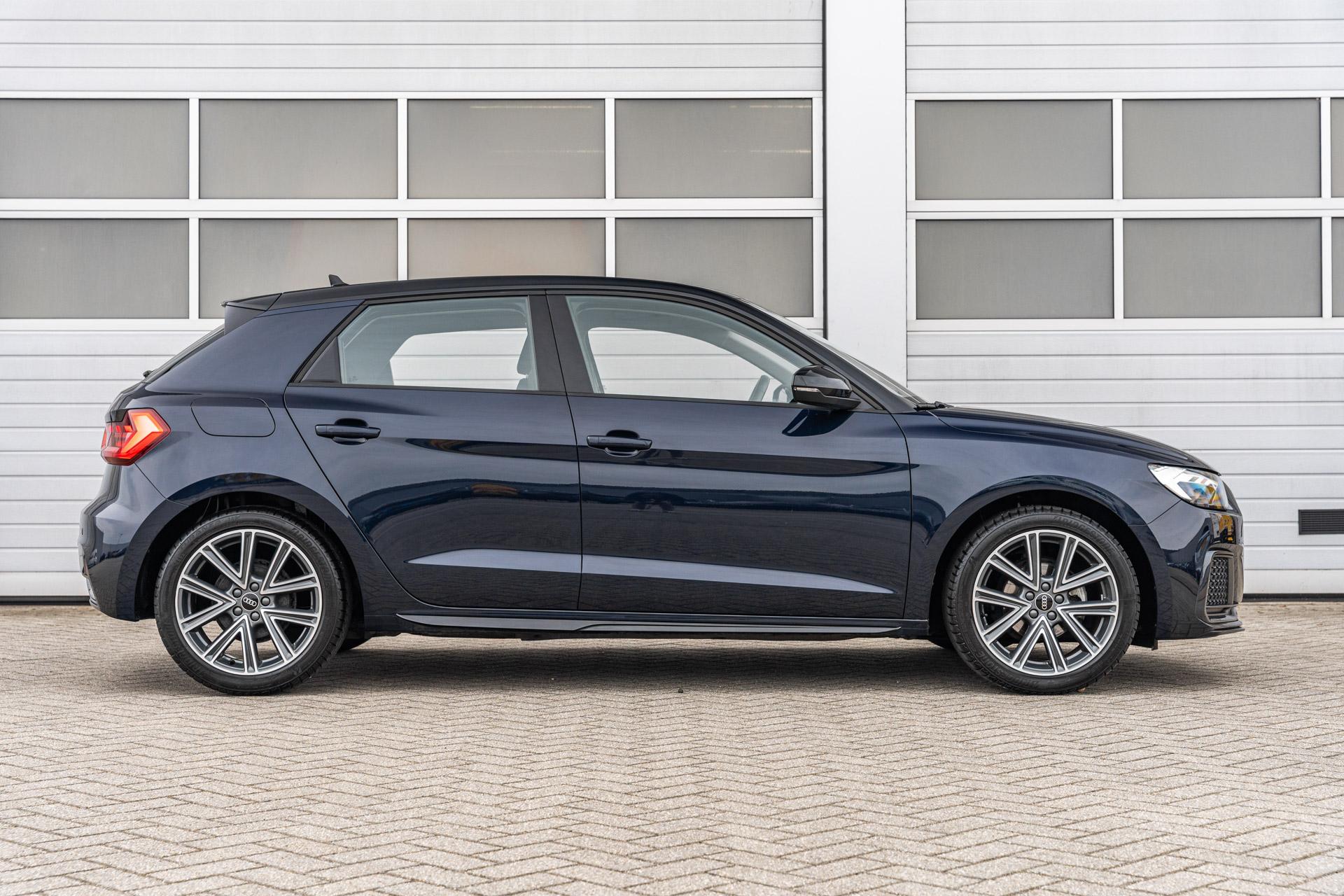 Audi A1 Sportback 25 TFSI 95pk S-tronic Advanced edition - Afbeelding 3