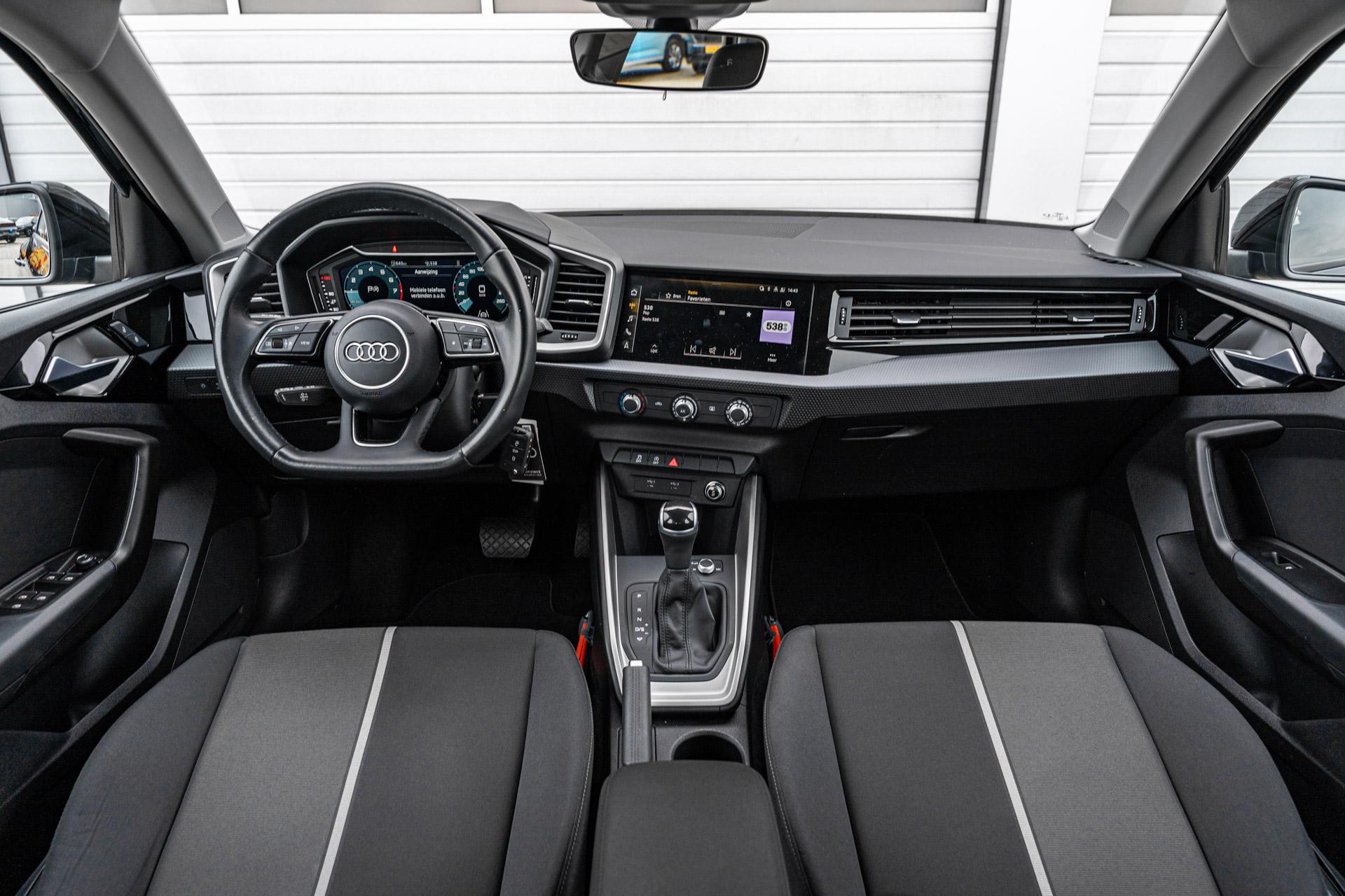 Audi A1 Sportback 25 TFSI 95pk S-tronic Advanced edition - Afbeelding 4