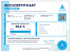 Peugeot e-3008 Launch Edition 325 pk Dual Motor 73 kWh - Afbeelding 5