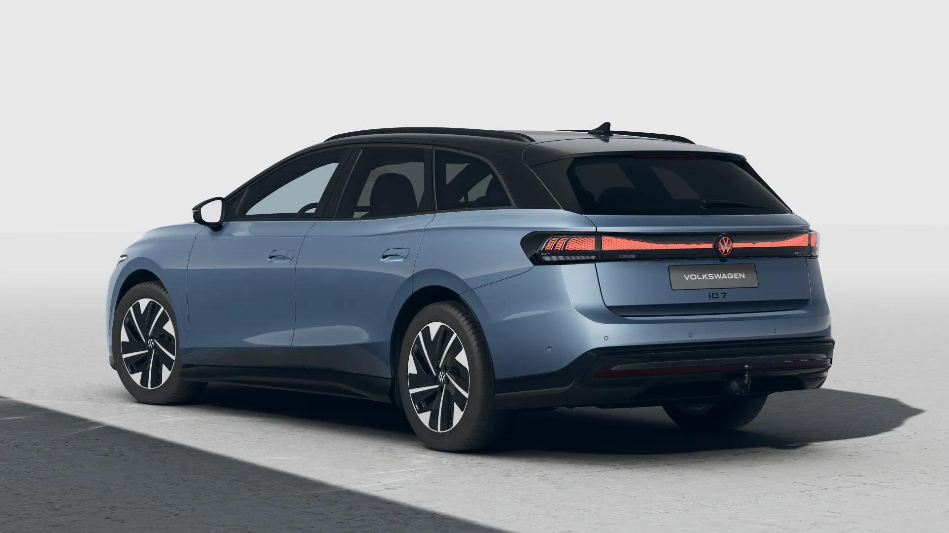 Volkswagen ID.7 Tourer 286pk Pro Limited Edition 77 kWh - Afbeelding 2