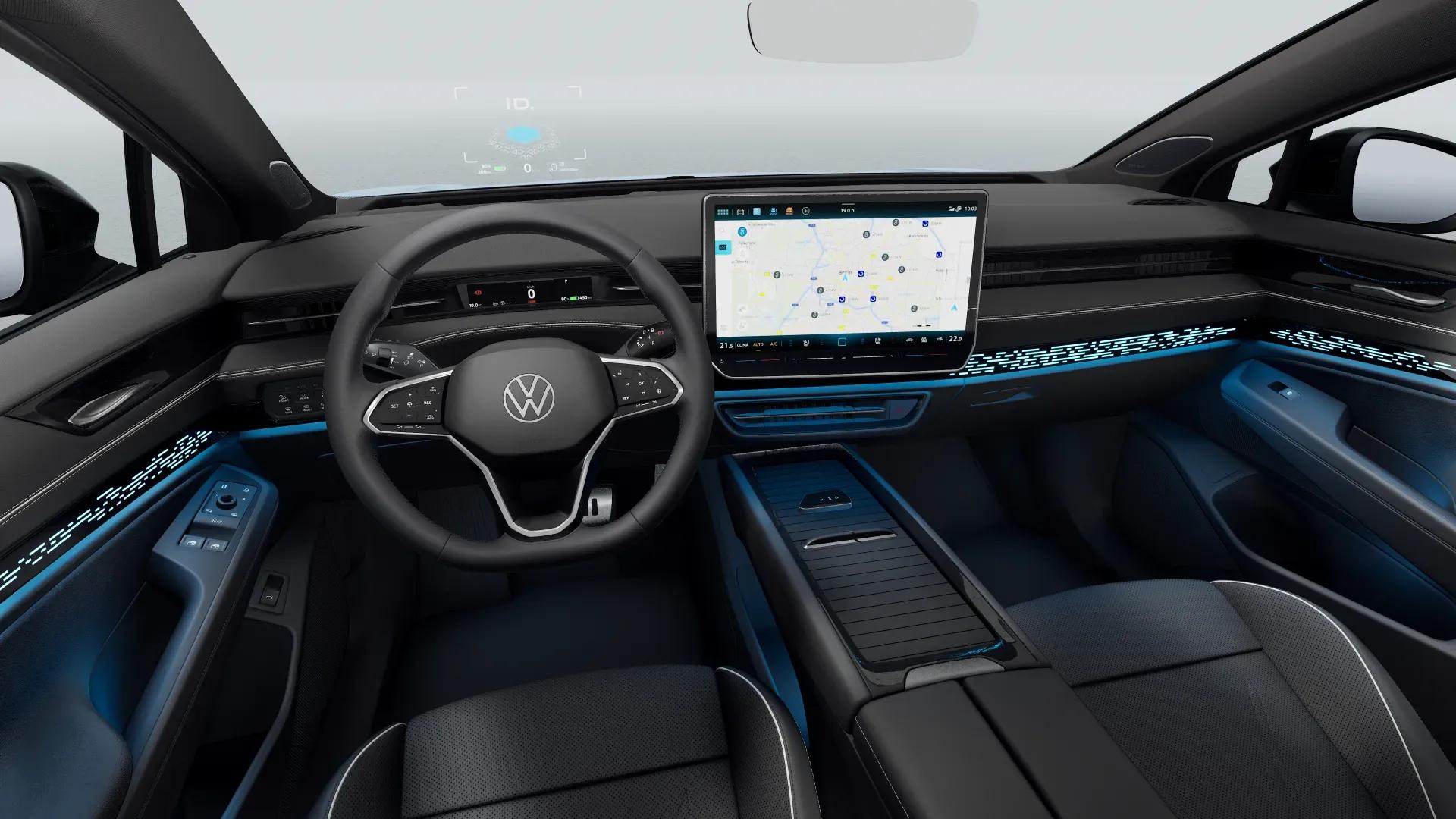 Volkswagen ID.7 Tourer 286pk Pro Limited Edition 77 kWh - Afbeelding 5