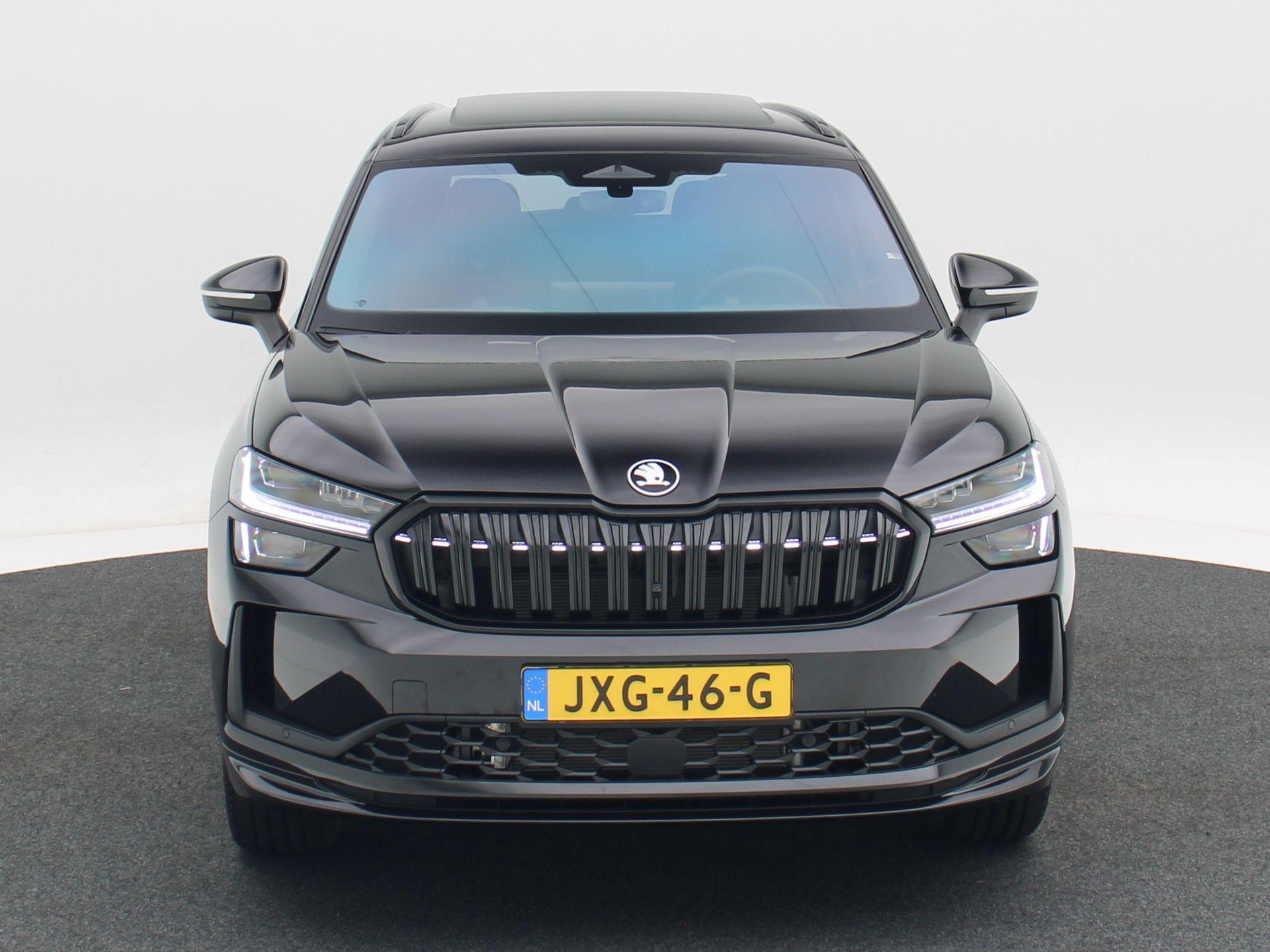 Skoda Kodiaq 1.5 TSi 204 Pk Automaat PHEV Sportline Business - Afbeelding 4