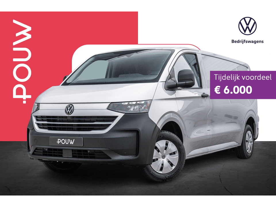 Volkswagen e-Transporter 34 L2H1 218pk Life 64 kWh - Afbeelding 1