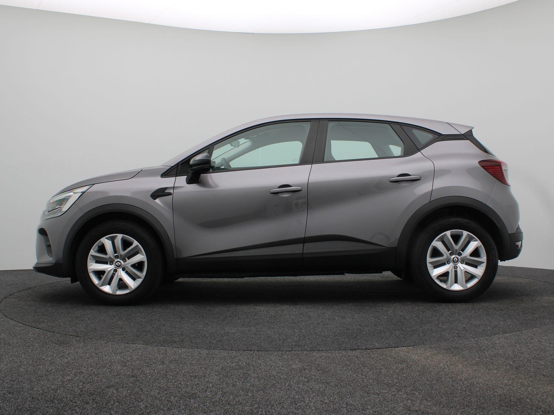 Renault Captur TCe 90 GPF Zen - Afbeelding 3