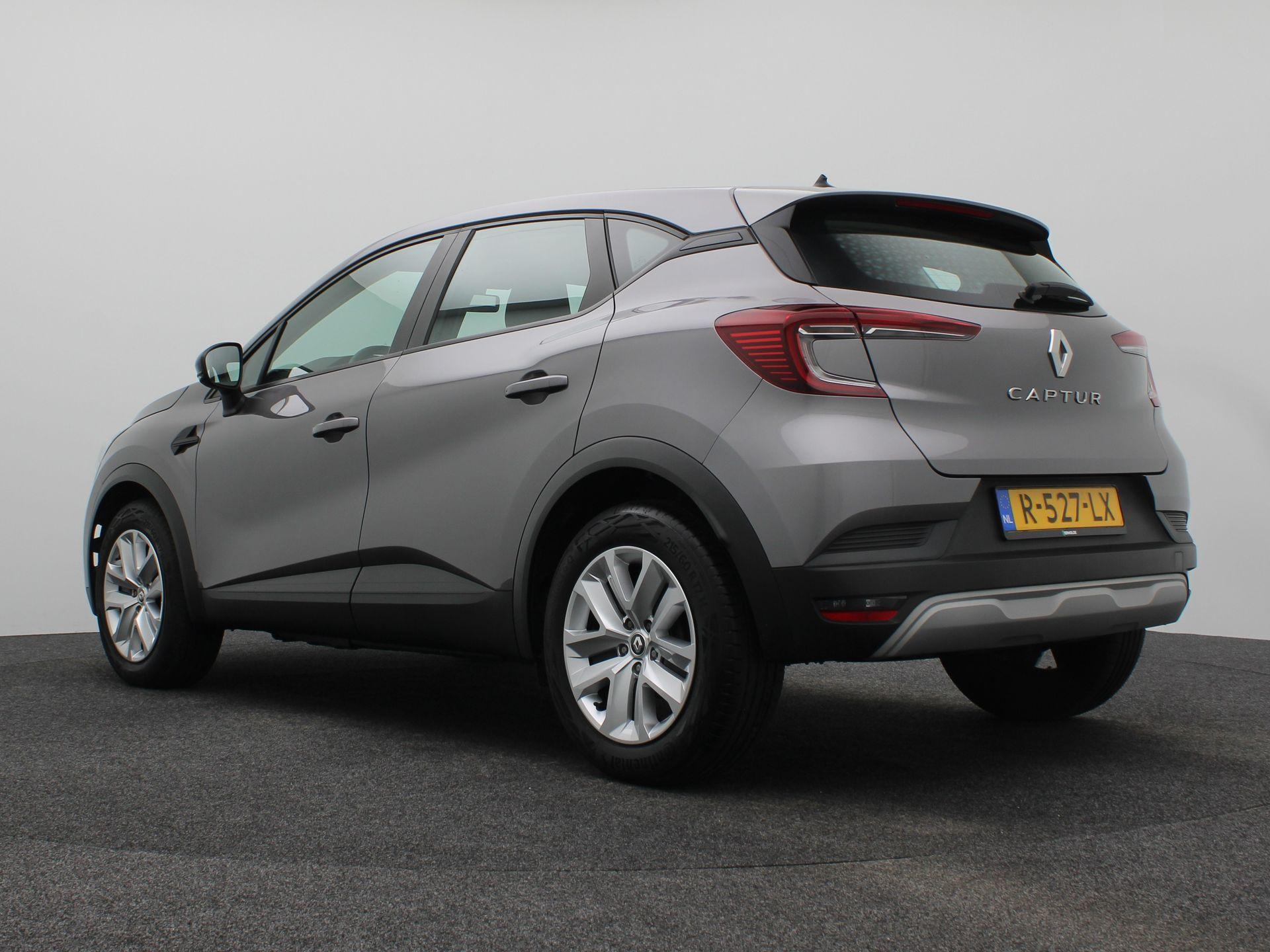 Renault Captur TCe 90 GPF Zen - Afbeelding 4
