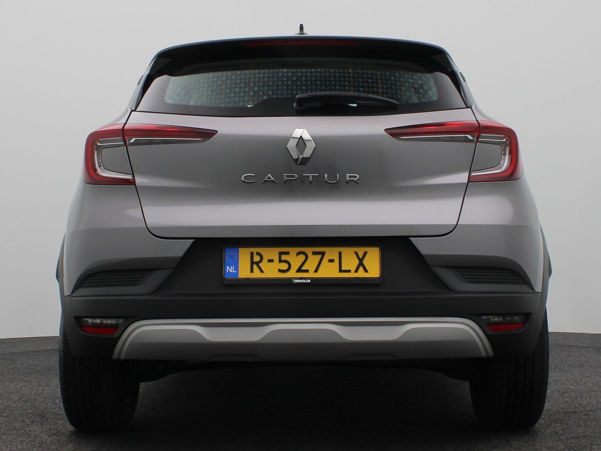 Renault Captur TCe 90 GPF Zen - Afbeelding 5