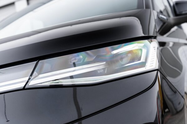 matrix LED koplampen