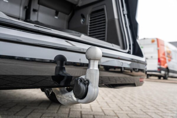 trekhaak elektrisch uitklapbaar