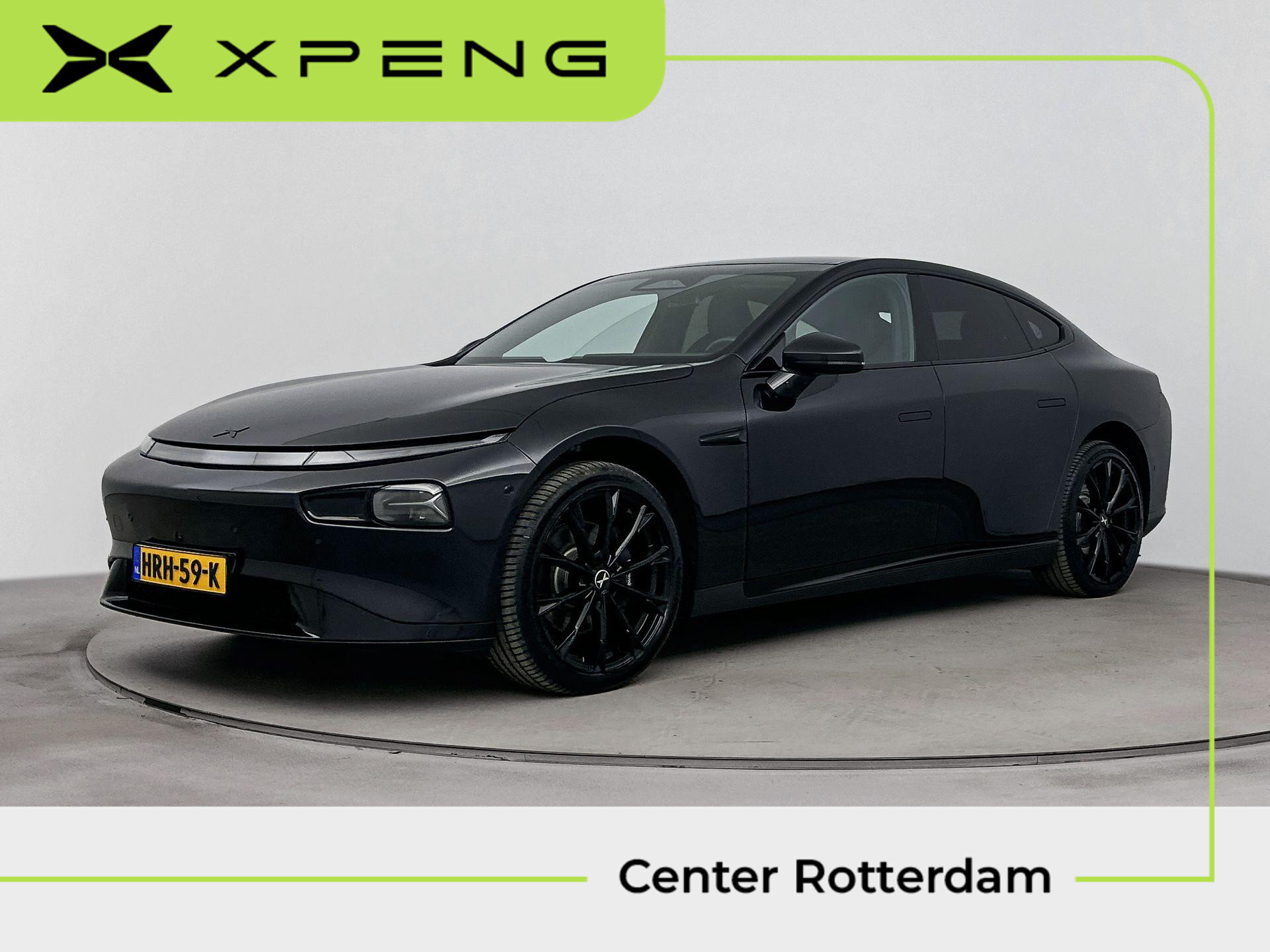 XPENG P7 AWD Performance 86 kWh