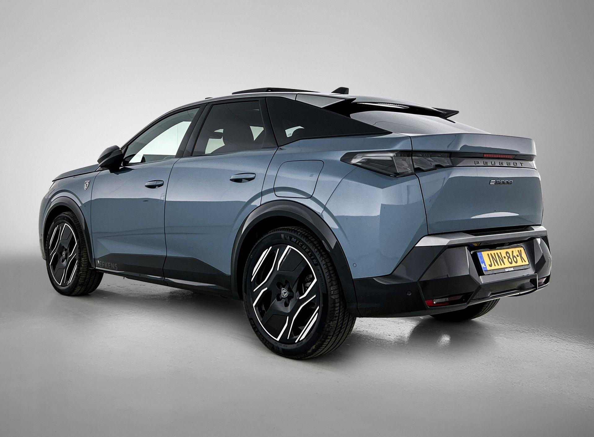 Peugeot e-3008 SUV EV GT Exclusive 73 kWh 210pk - Afbeelding 3