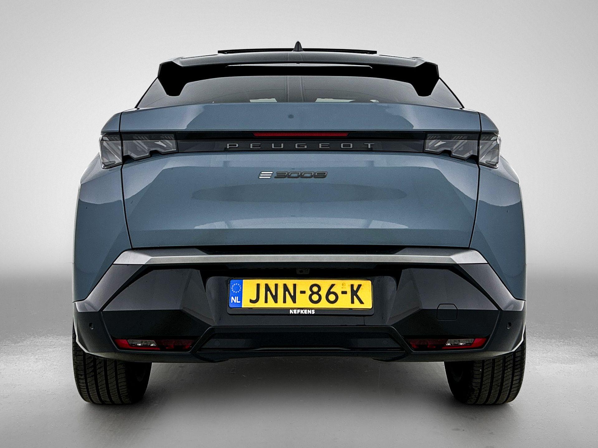 Peugeot e-3008 SUV EV GT Exclusive 73 kWh 210pk - Afbeelding 5