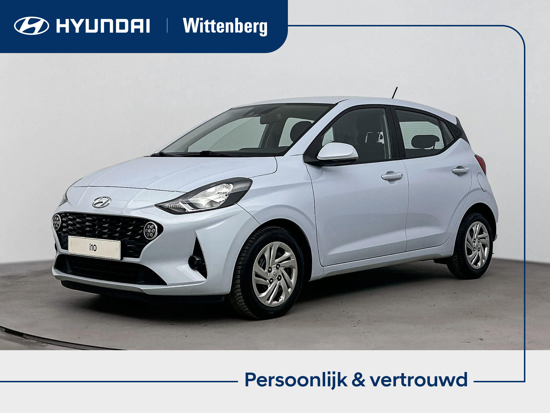Hyundai i10 1.0 Comfort