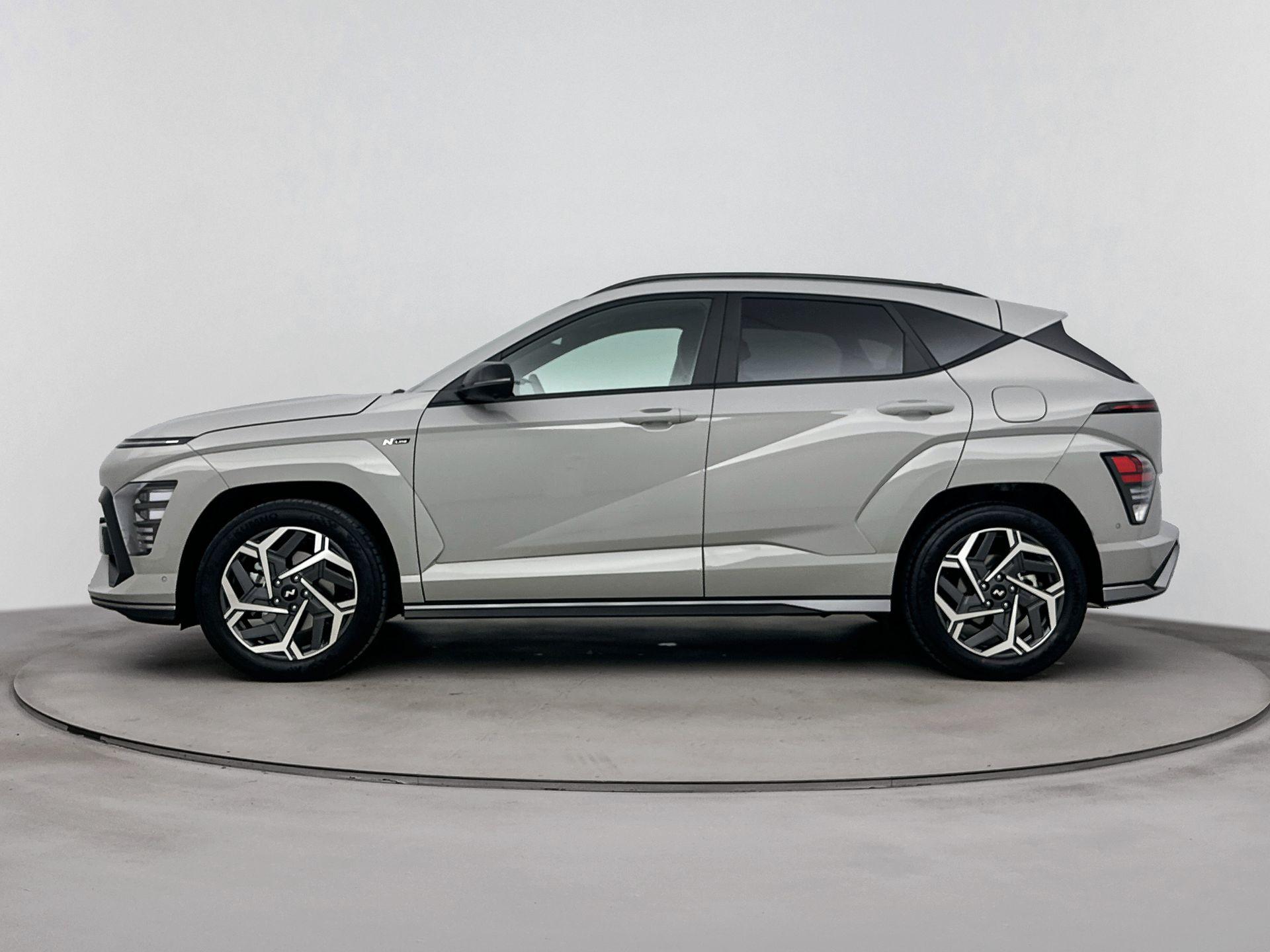 Hyundai Kona 1.6 GDI HEV N Line - Afbeelding 4