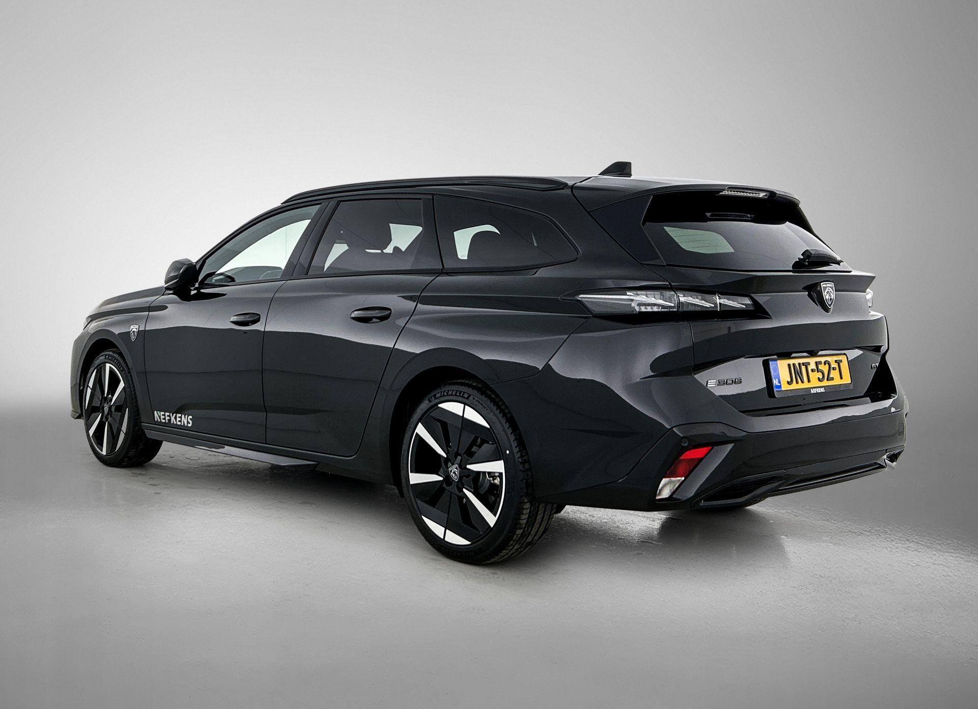 Peugeot e-308 SW GT 54 kWh 156pk - Afbeelding 3