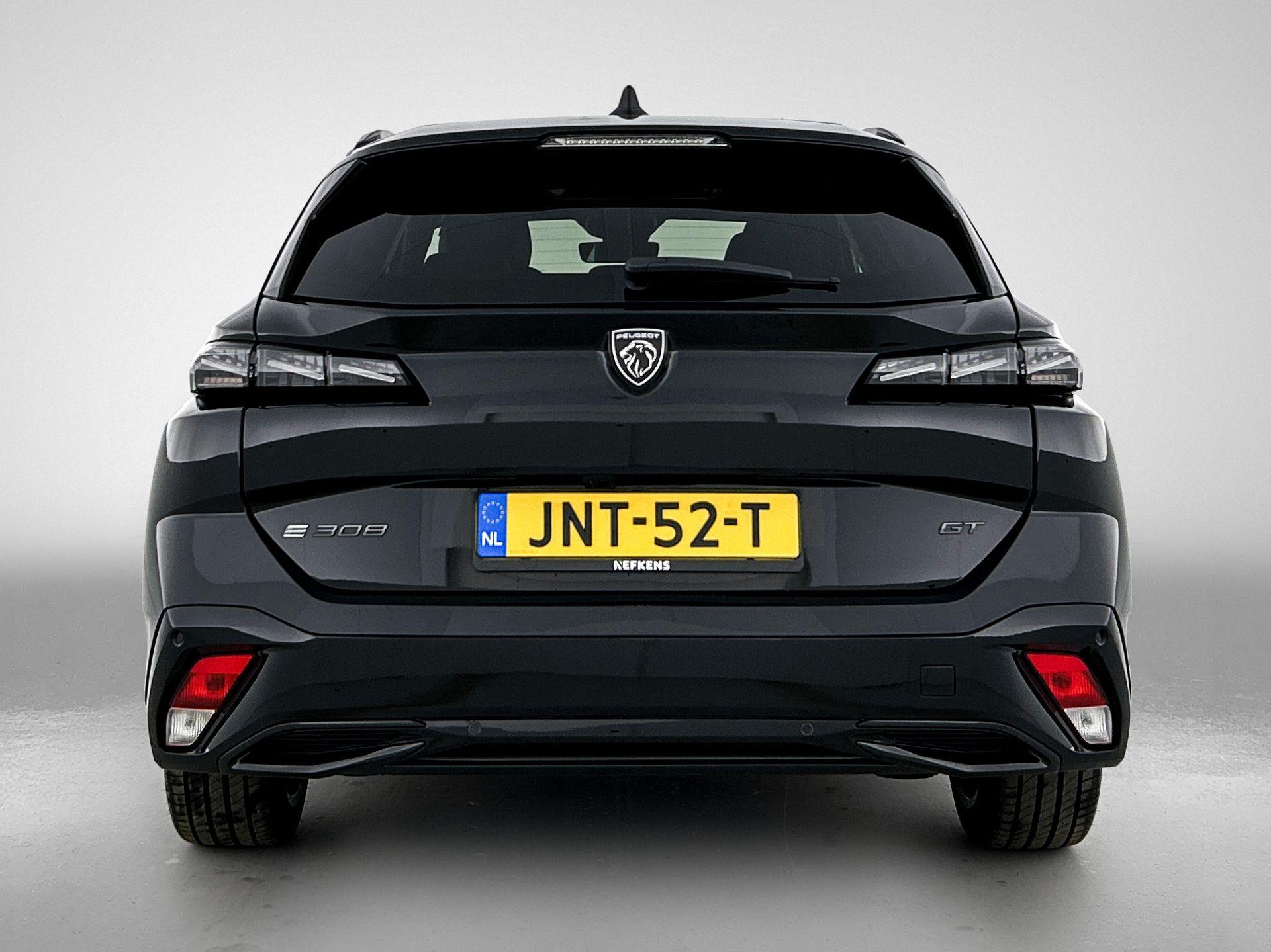 Peugeot e-308 SW GT 54 kWh 156pk - Afbeelding 5