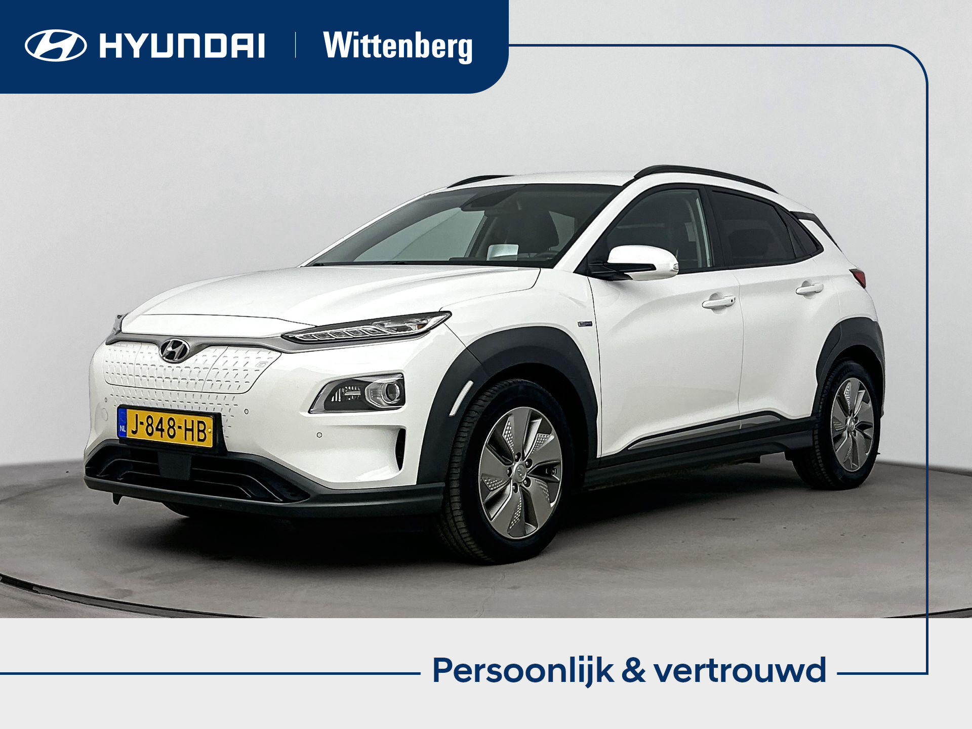 Hyundai Kona EV Premium 64 kWh