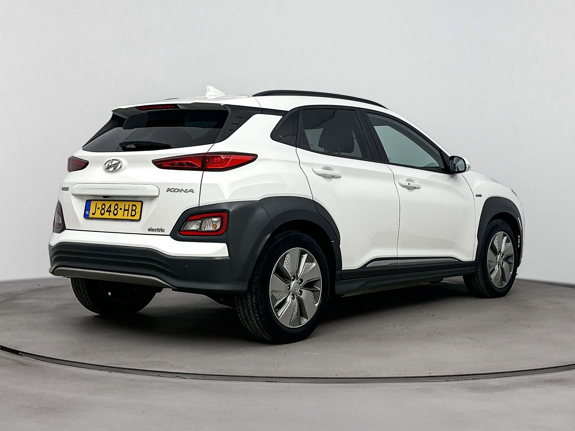 Hyundai Kona EV Premium 64 kWh - Afbeelding 3