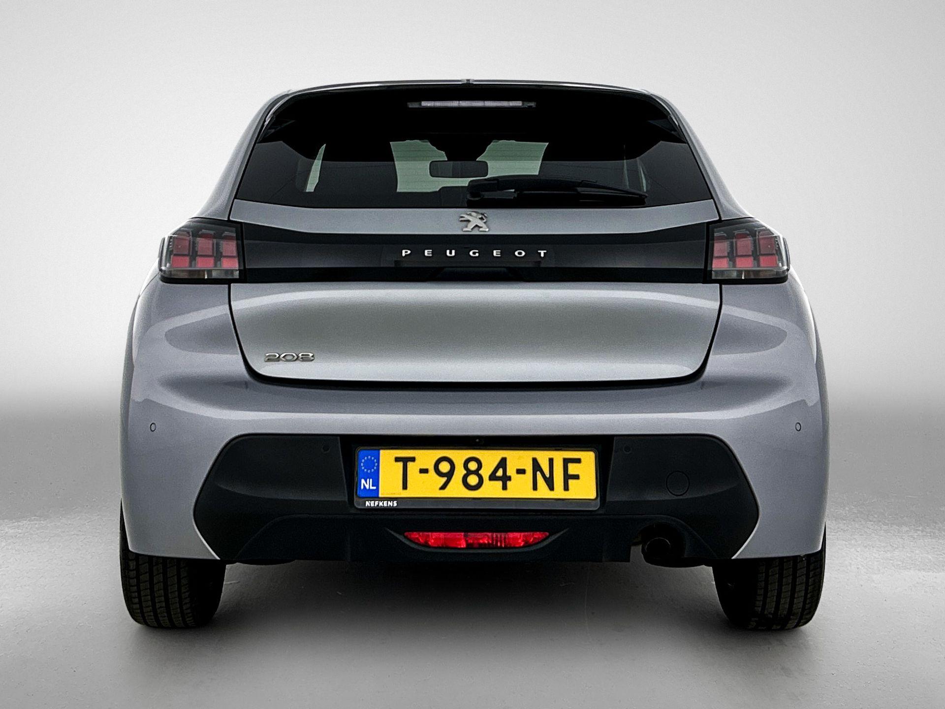 Peugeot 208 Style 75pk - Afbeelding 5