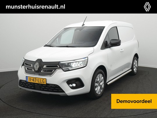 Renault Kangoo E-Tech Extra L1 44 kWh