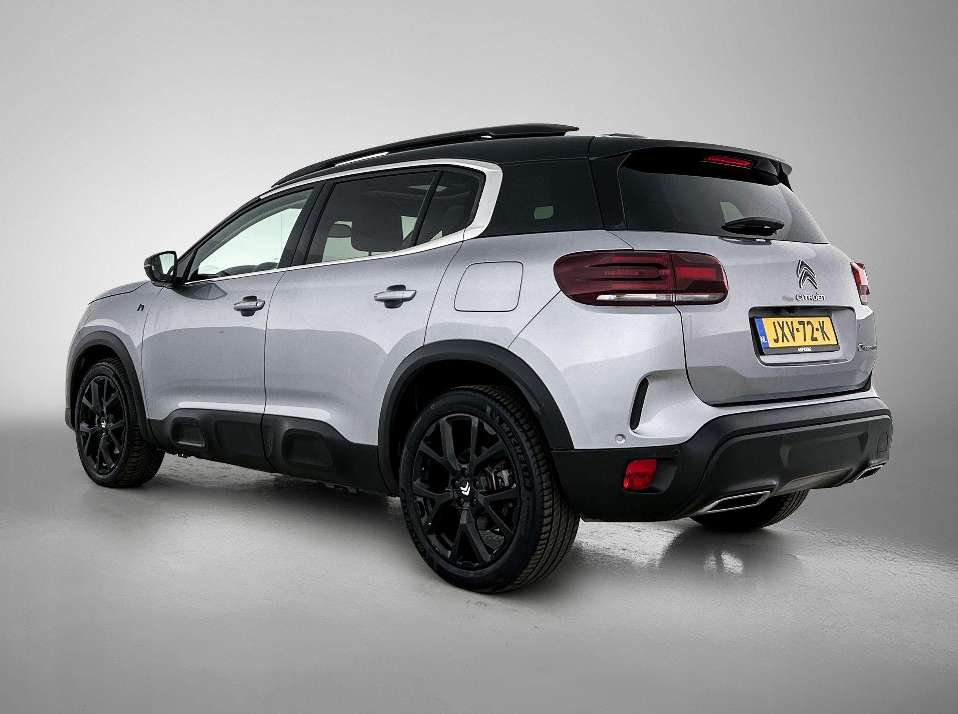 Citroën C5 Aircross SUV Max 1.6 Plug-in Hybrid 180pk Automaat - Afbeelding 3