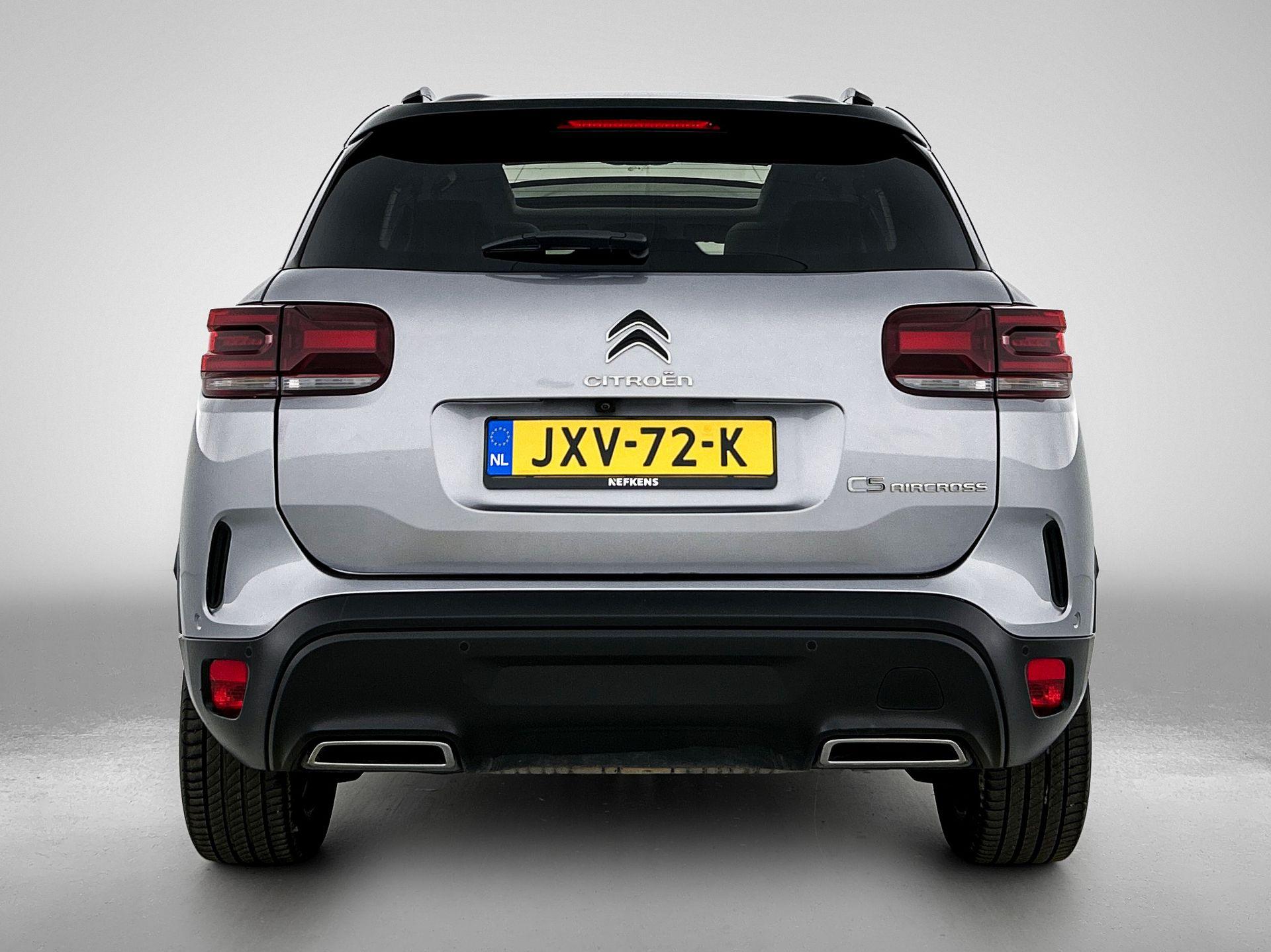 Citroën C5 Aircross SUV Max 1.6 Plug-in Hybrid 180pk Automaat - Afbeelding 5