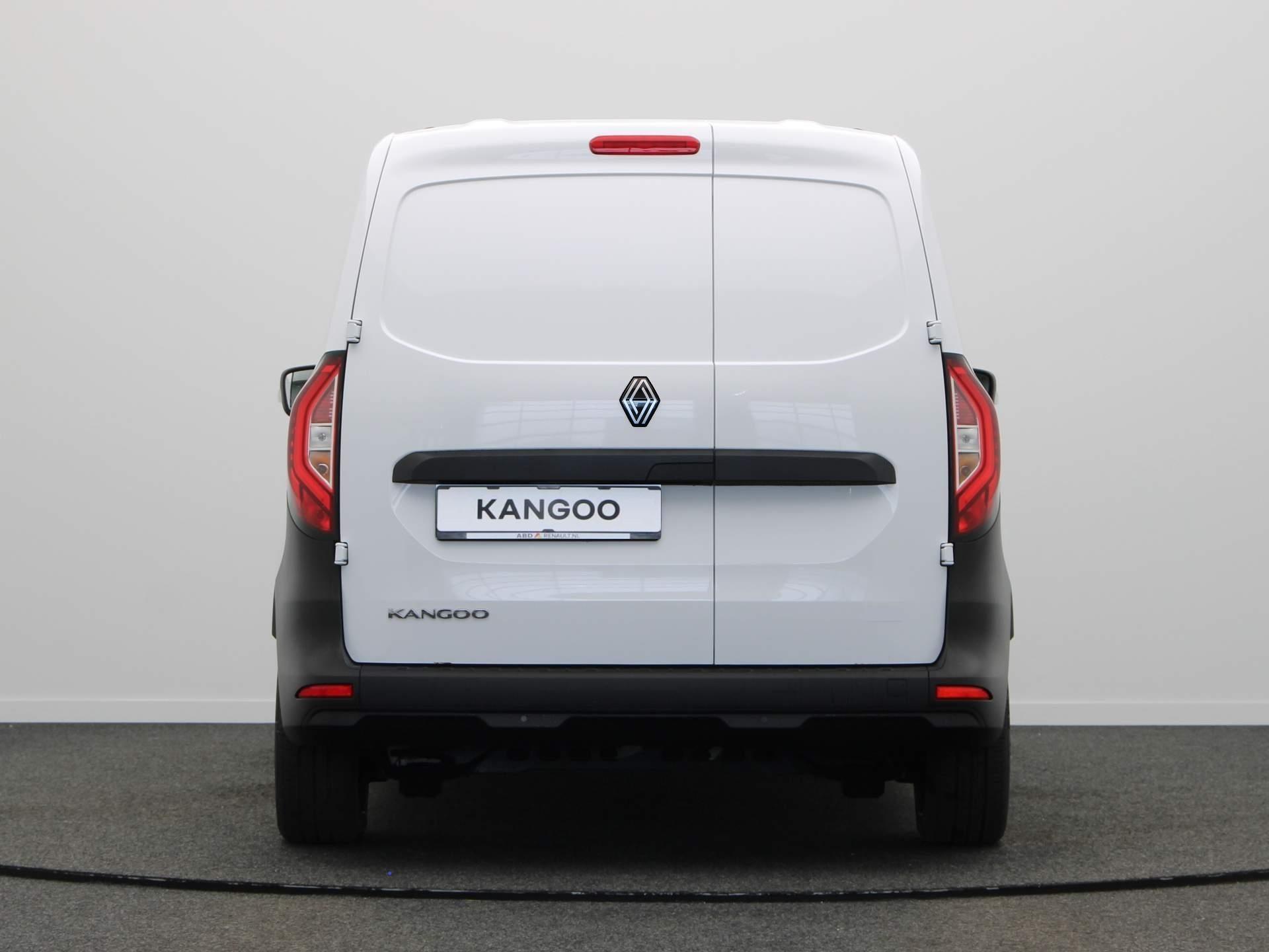 Renault Kangoo 1.5 Blue dCi 95pk advance L1 - Afbeelding 6
