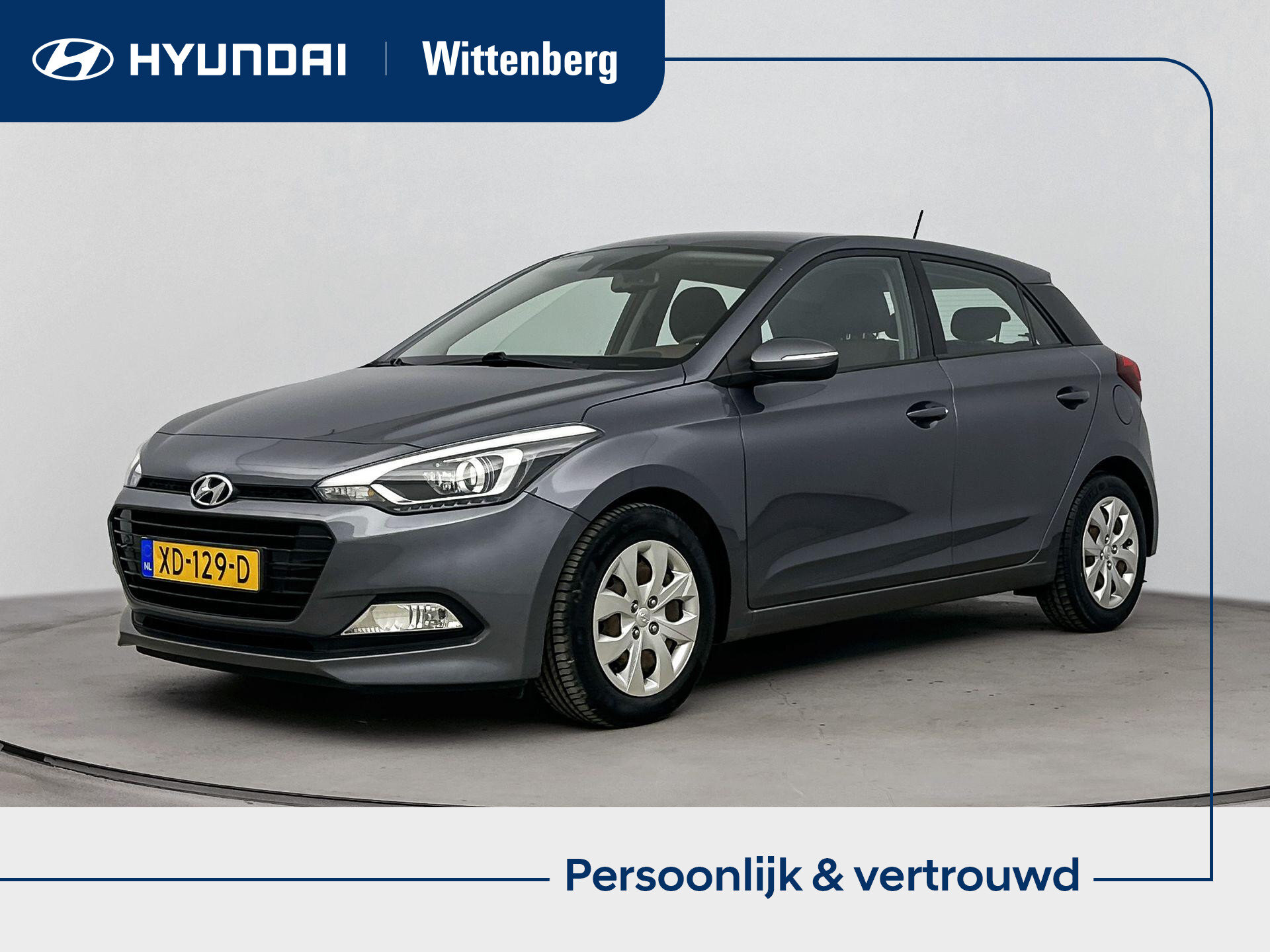 Hyundai i20 1.0 T-GDI Comfort