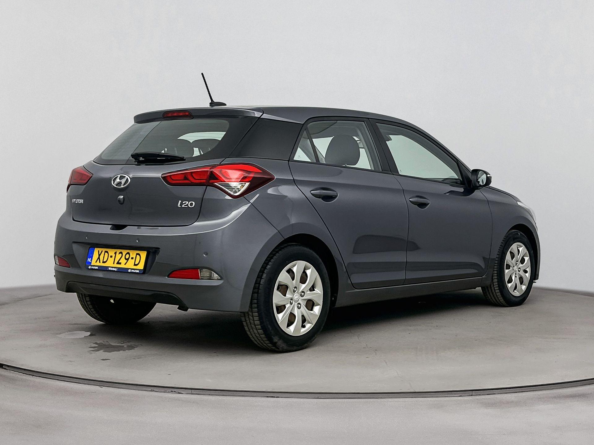Hyundai i20 1.0 T-GDI Comfort - Afbeelding 3