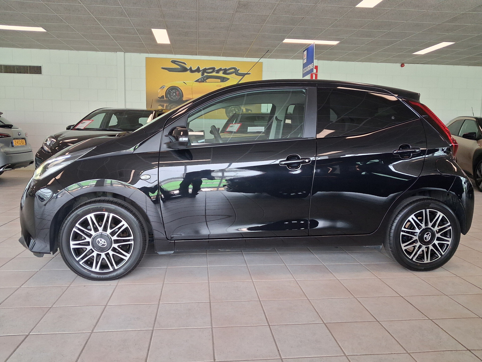 Toyota Aygo 1.0 VVT-i x-joy - Afbeelding 3