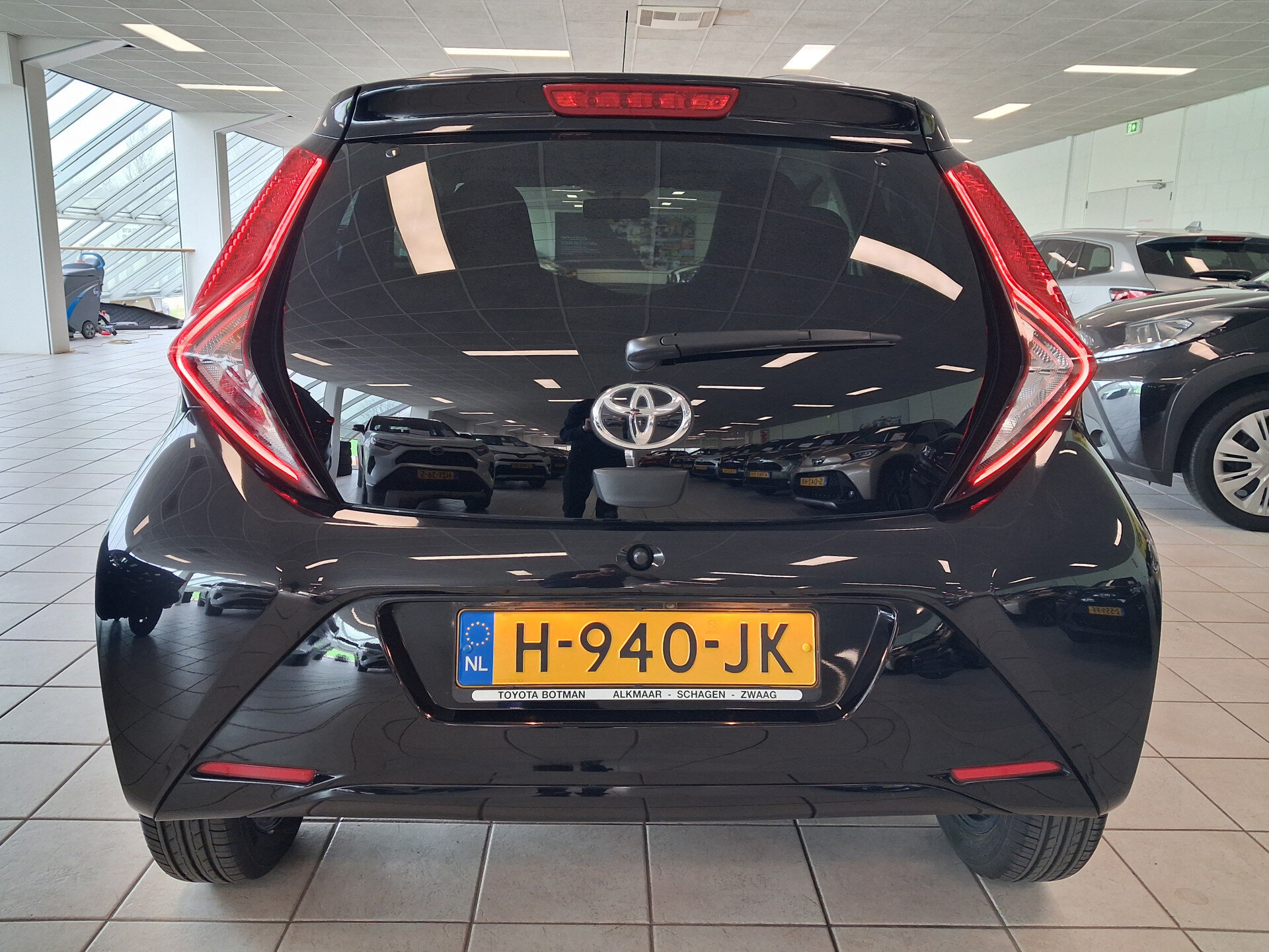 Toyota Aygo 1.0 VVT-i x-joy - Afbeelding 5