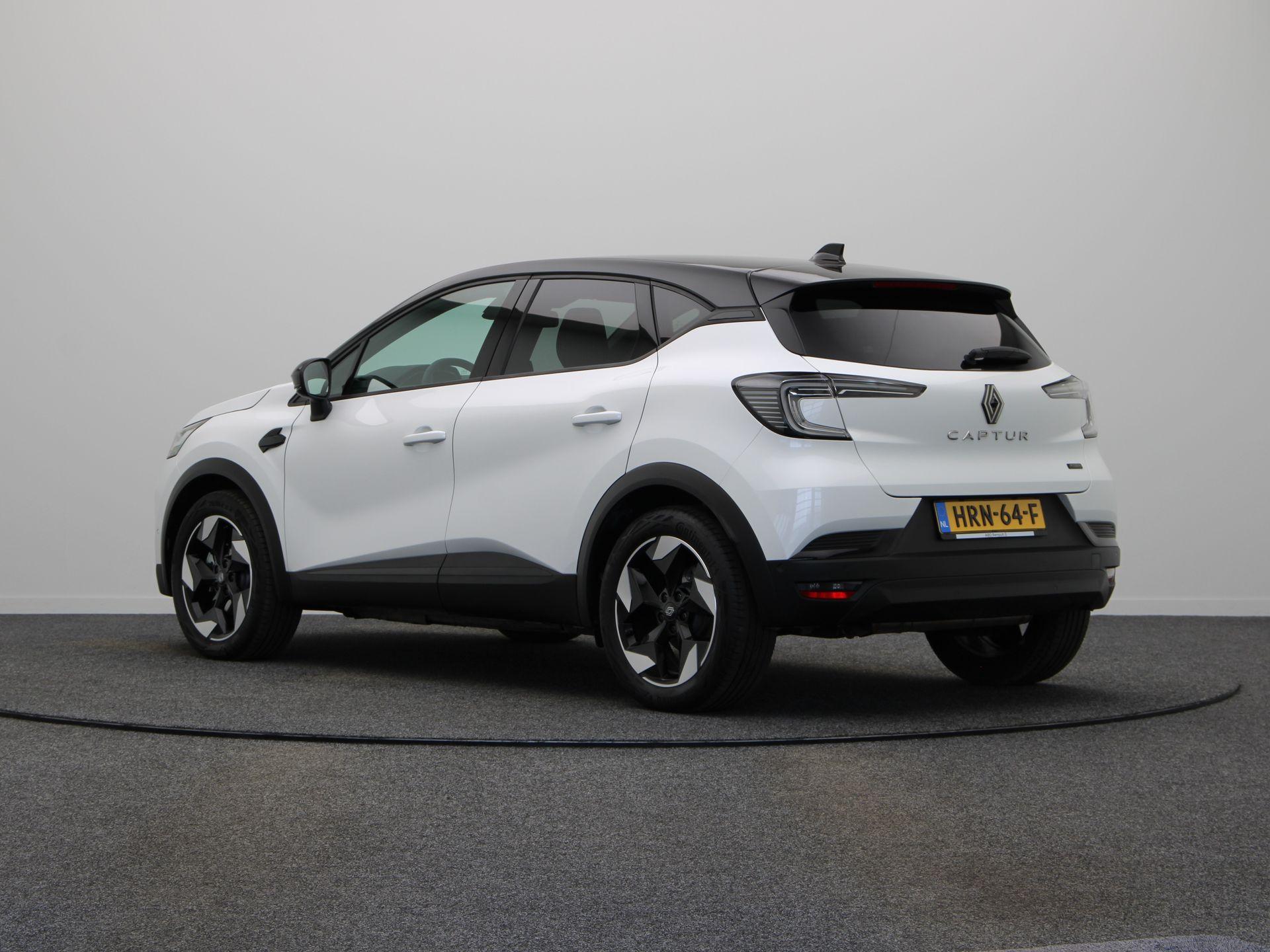 Renault Captur 1.6 E-Tech full hybrid 145 techno - Afbeelding 3