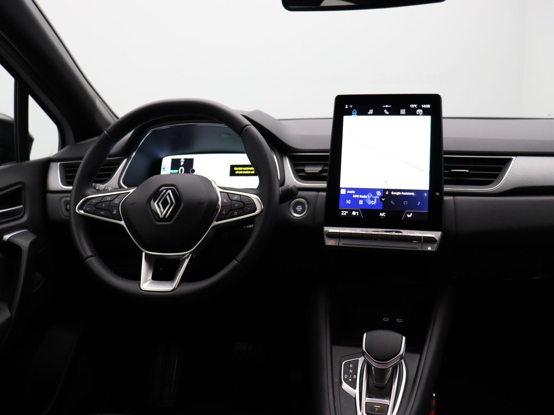 Renault Captur 1.6 E-Tech full hybrid 145 techno - Afbeelding 6