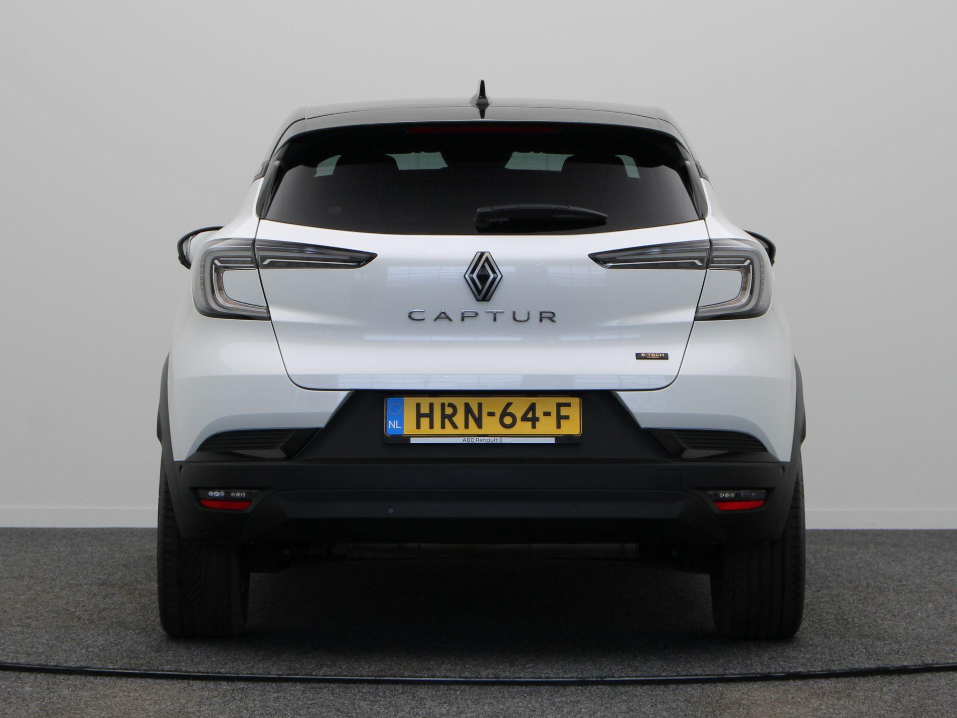 Renault Captur 1.6 E-Tech full hybrid 145 techno - Afbeelding 8