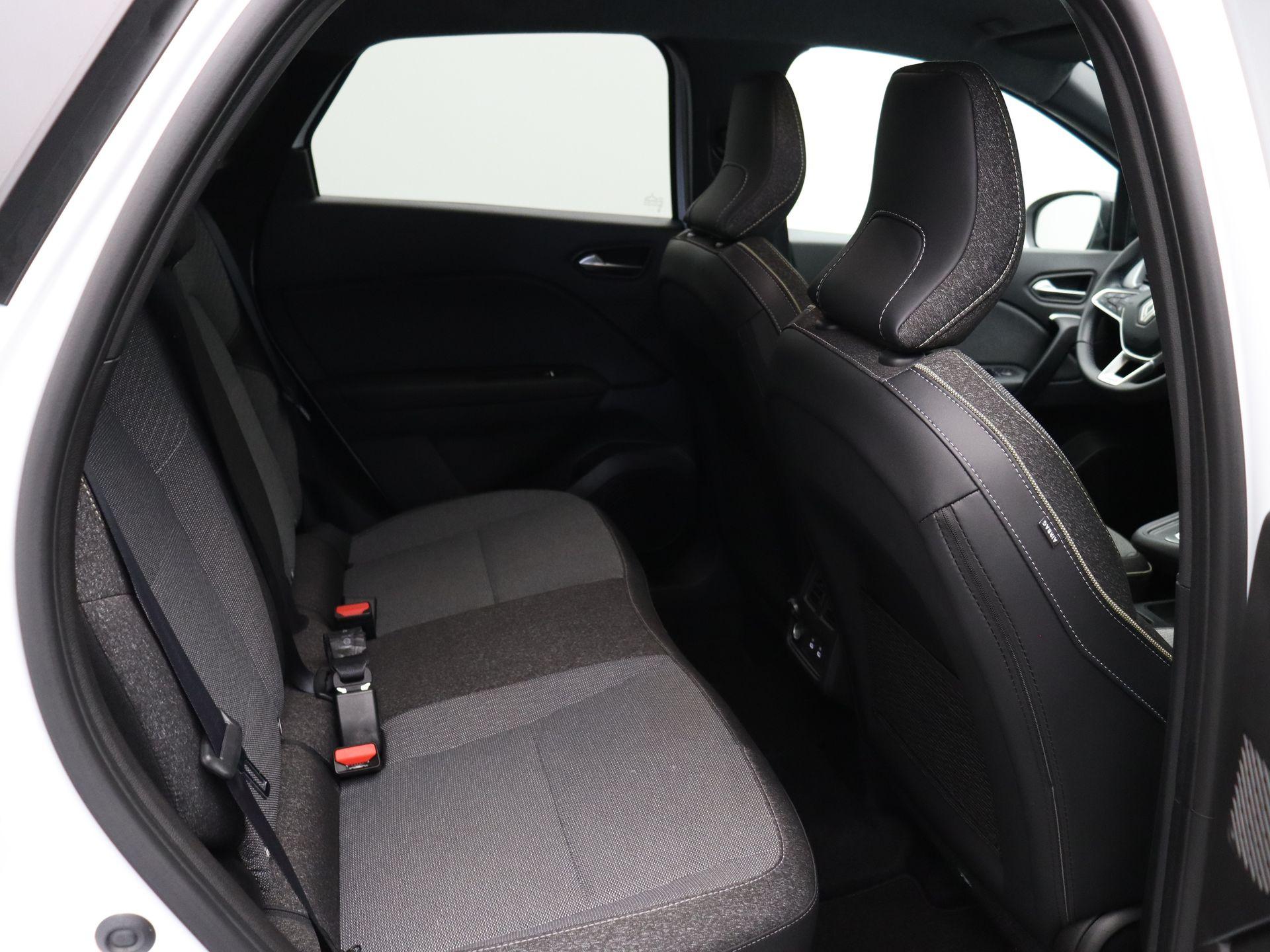 Renault Captur 1.6 E-Tech full hybrid 145 techno - Afbeelding 9