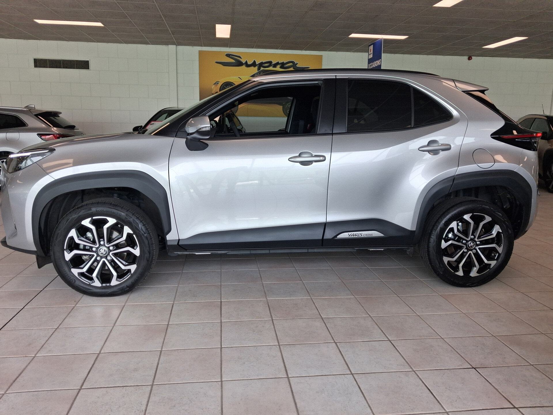 Toyota Yaris Cross 1.5 Hybrid 115 Dynamic - Afbeelding 3