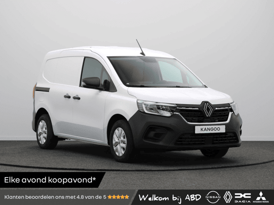 Renault Kangoo 1.5 Blue dCi 95pk advance L1