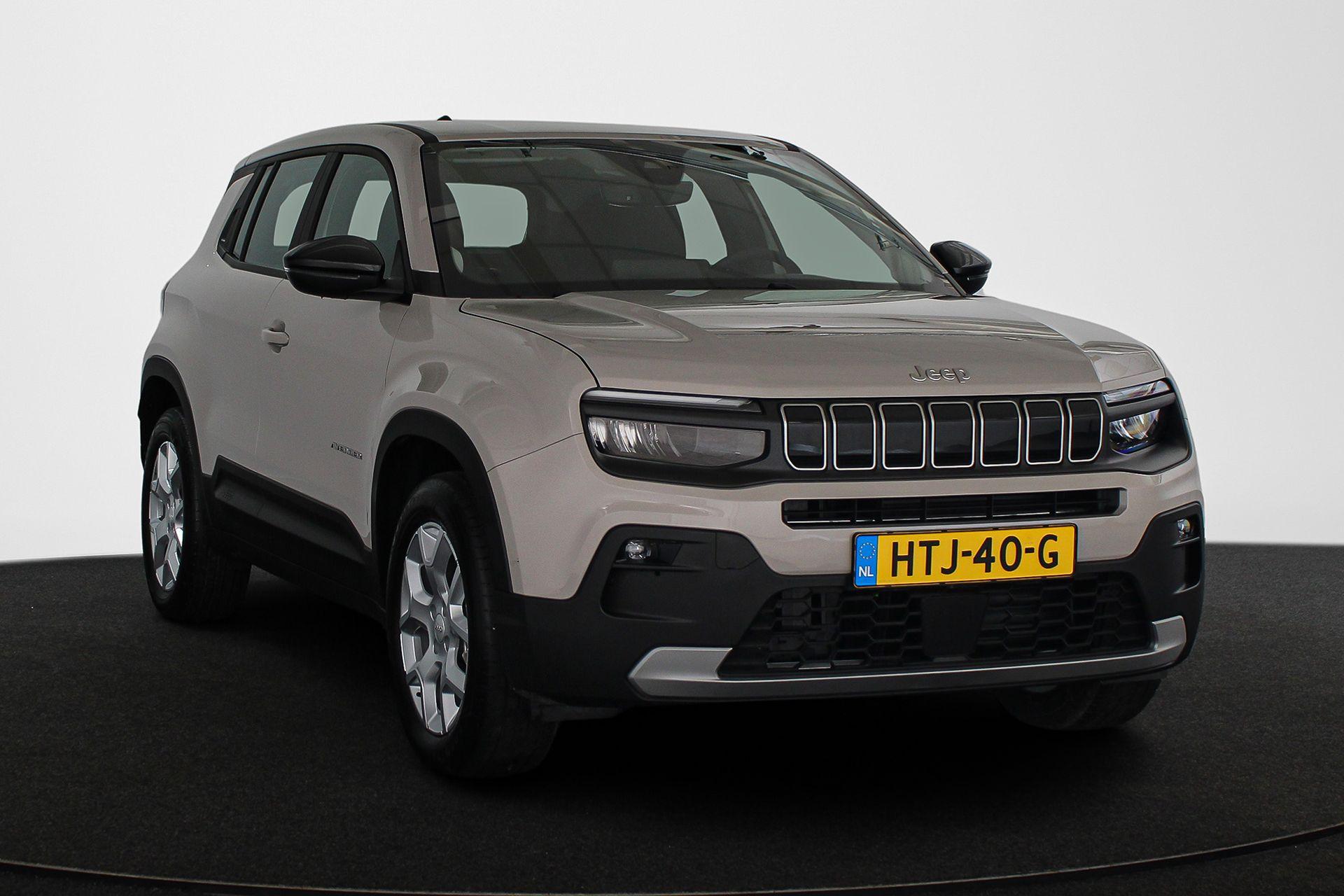 Jeep Avenger Altitude 54 kWh - Afbeelding 2