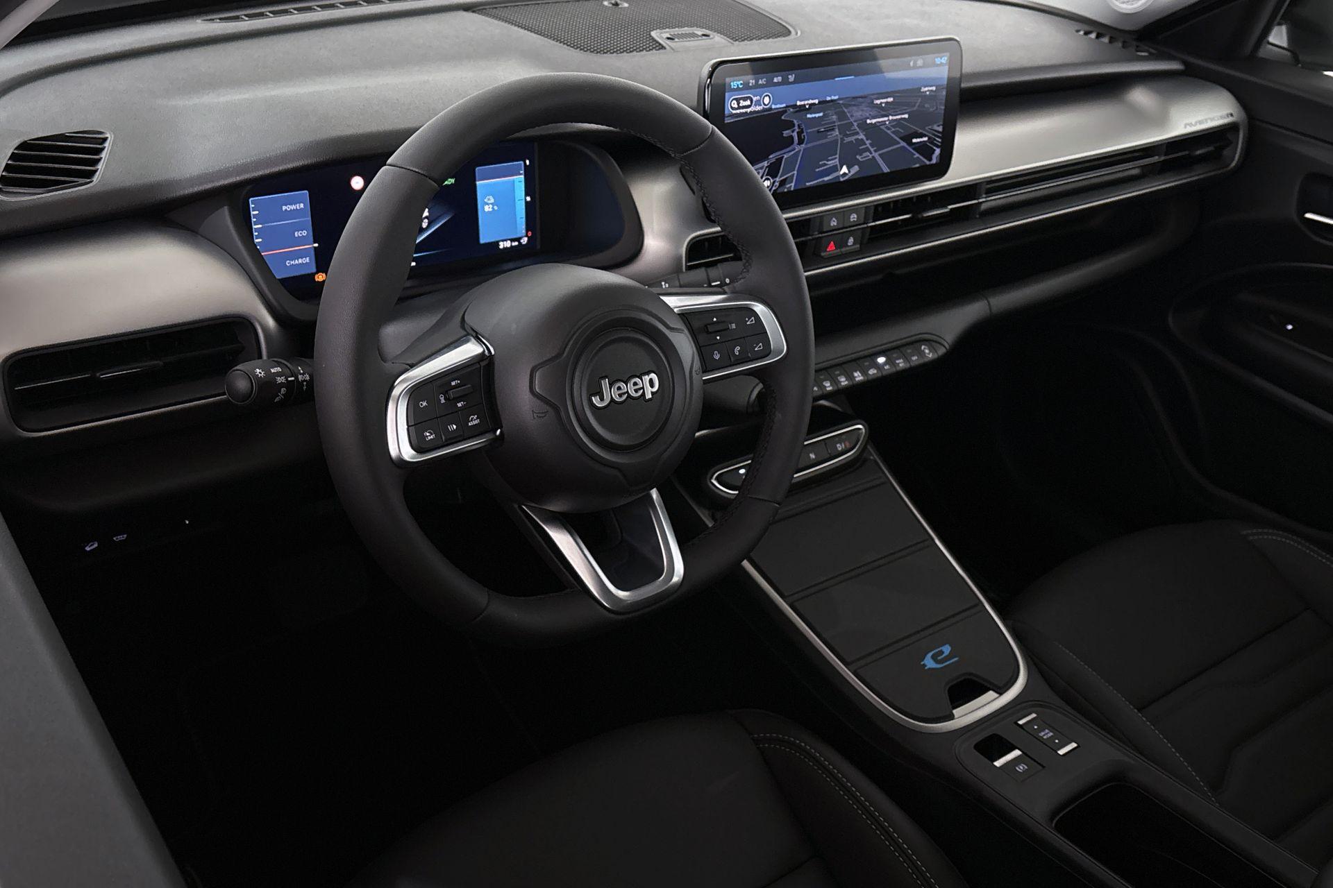 Jeep Avenger Altitude 54 kWh - Afbeelding 5