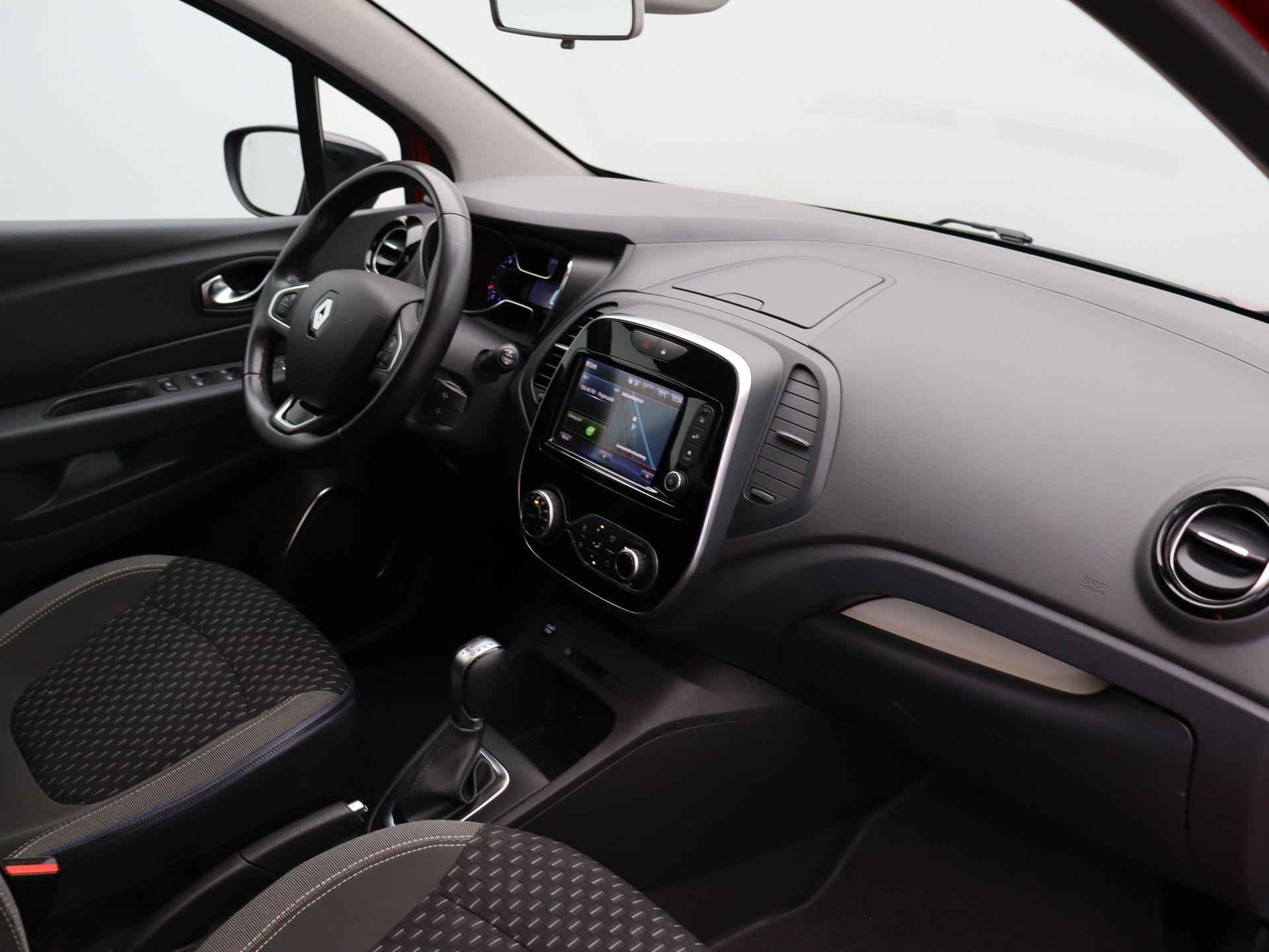 Renault Captur TCe 150pk EDC/Autom. Intens - Afbeelding 6