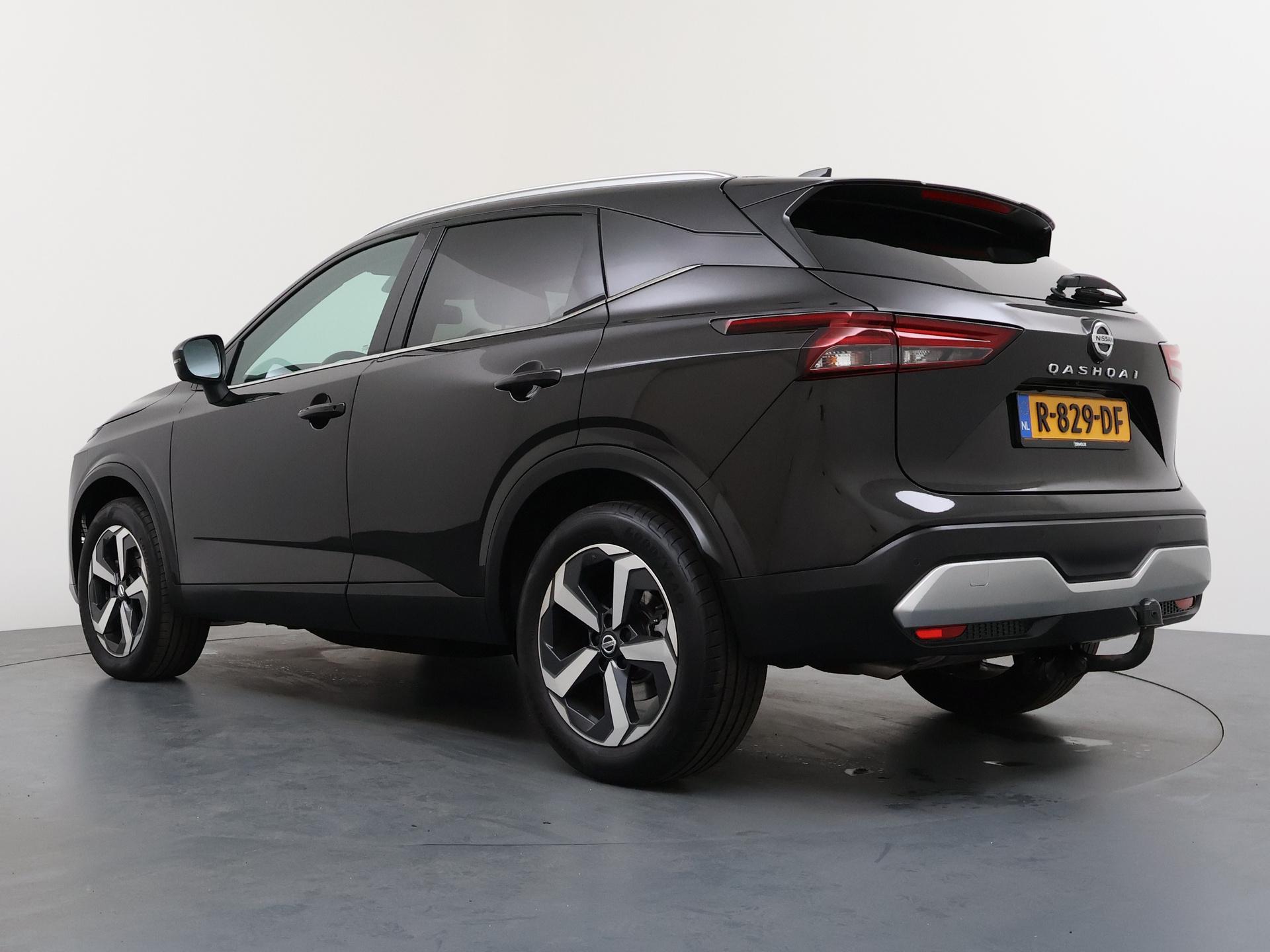 Nissan QASHQAI 1.3 MHEV Xtronic N-Connecta - Afbeelding 3