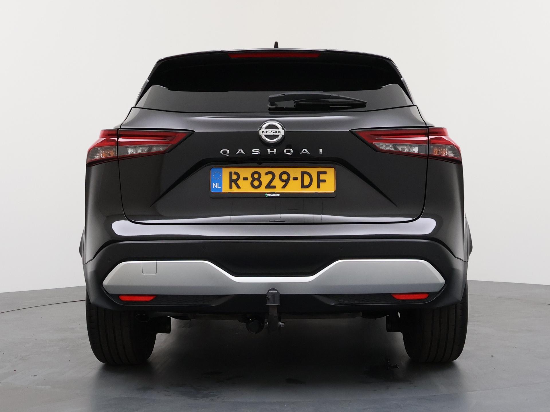 Nissan QASHQAI 1.3 MHEV Xtronic N-Connecta - Afbeelding 4