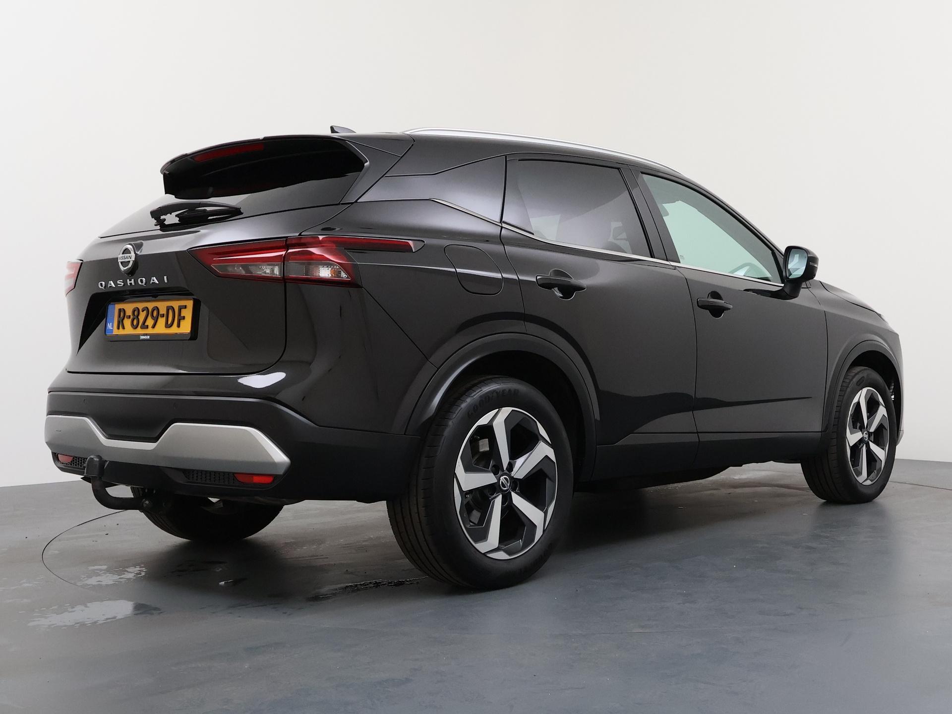 Nissan QASHQAI 1.3 MHEV Xtronic N-Connecta - Afbeelding 5