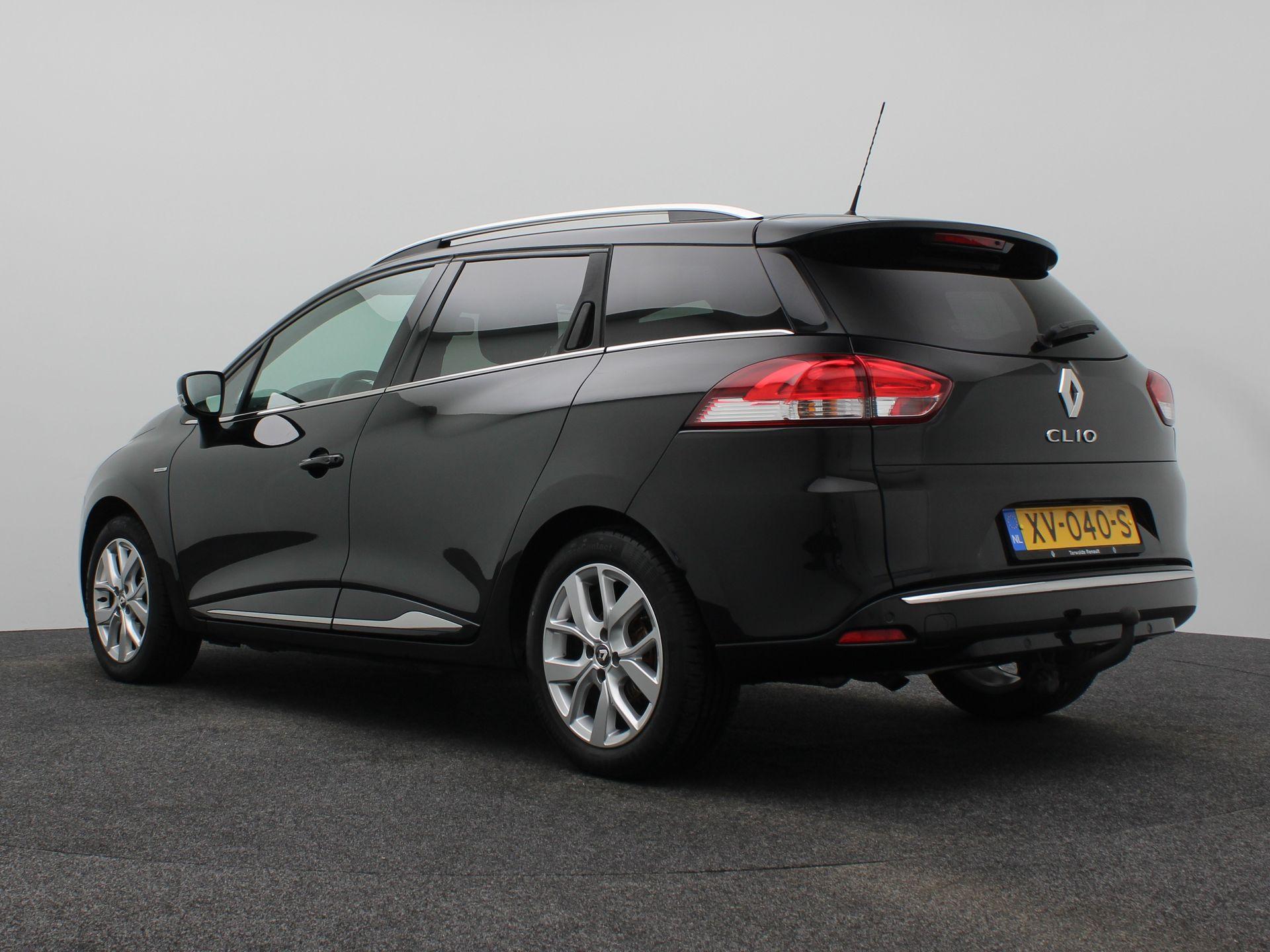 Renault Clio Estate TCe 90 Limited - Afbeelding 4