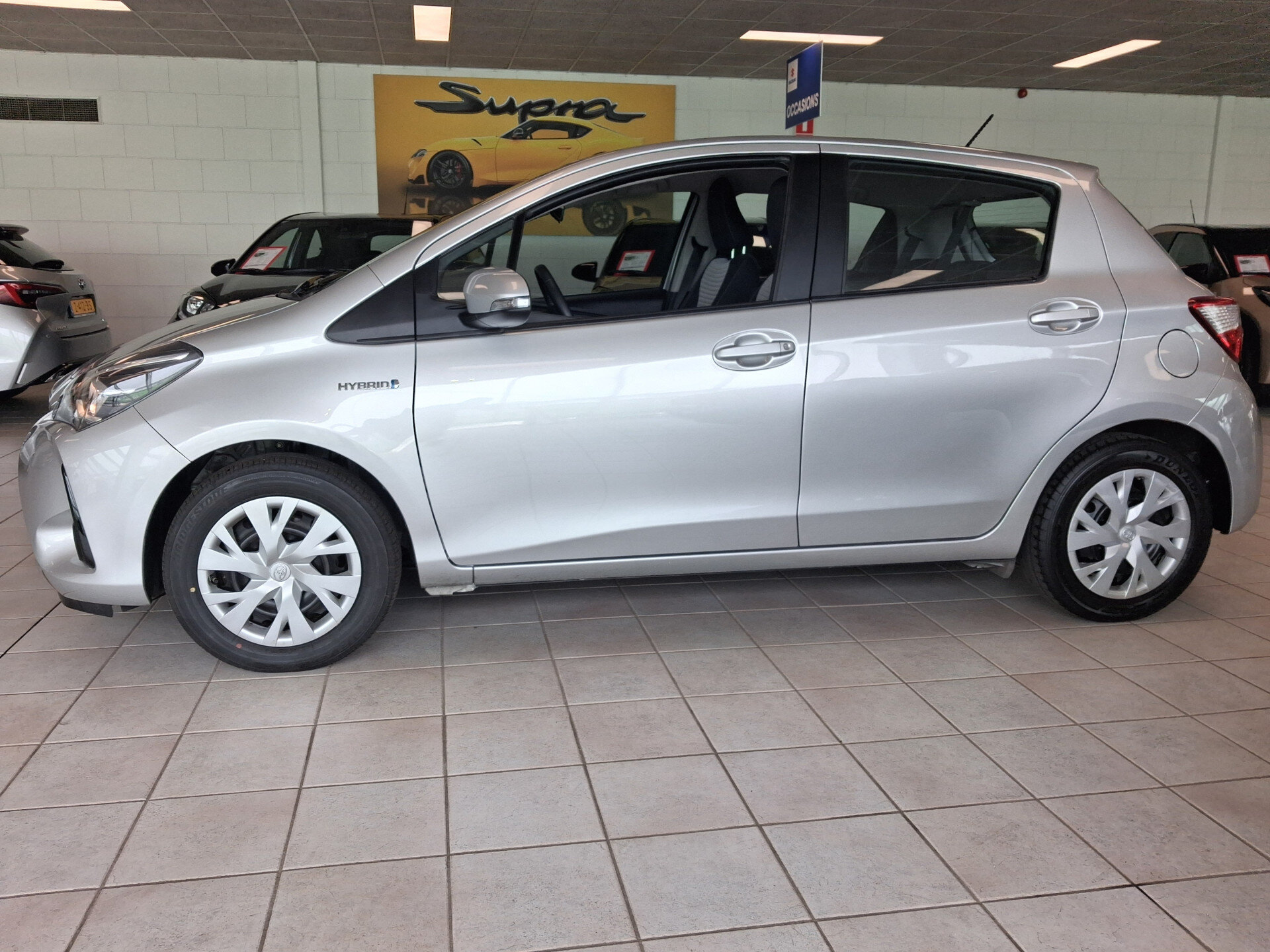 Toyota Yaris 1.5 Hybrid Aspiration - Afbeelding 3