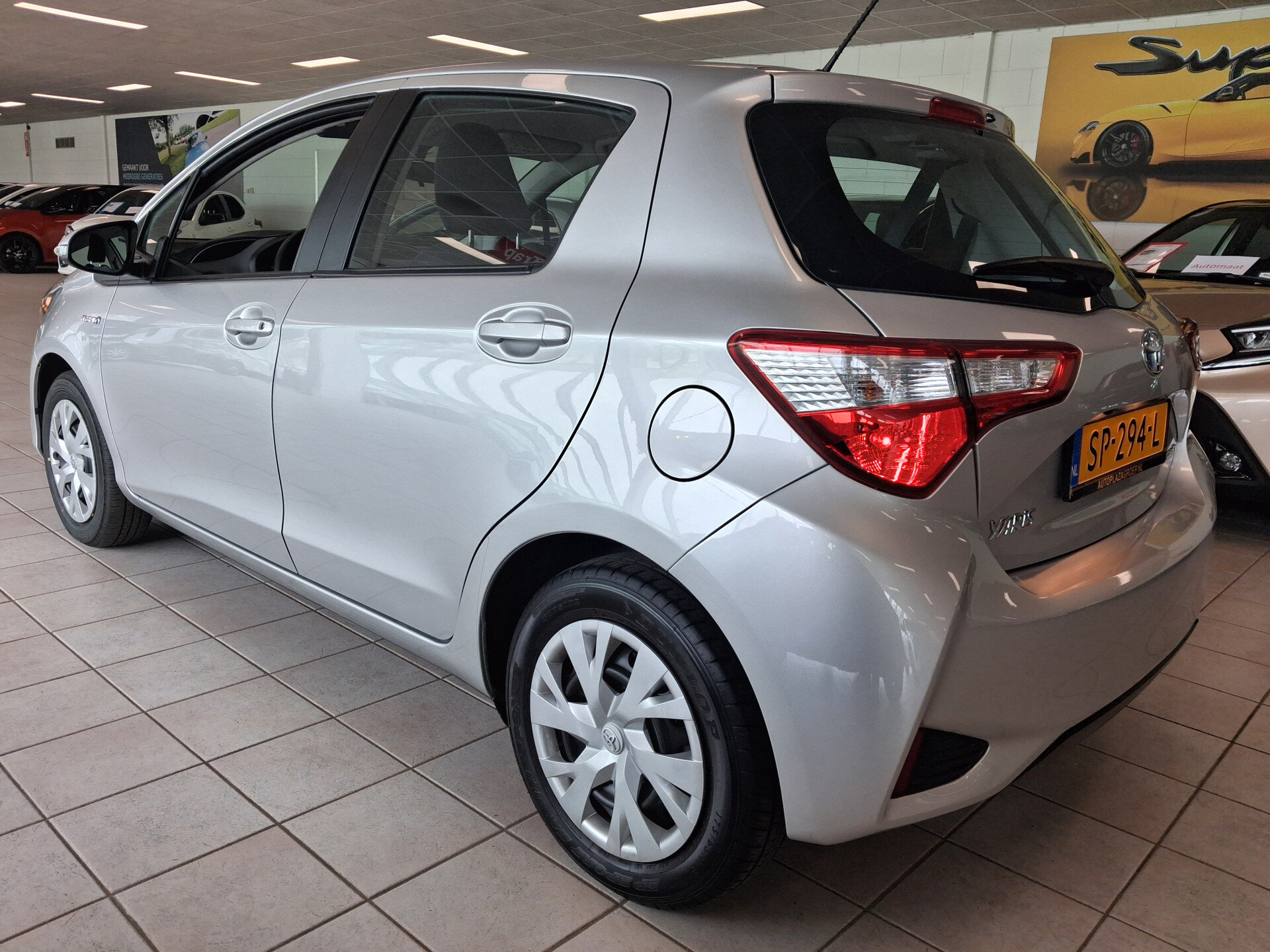 Toyota Yaris 1.5 Hybrid Aspiration - Afbeelding 4